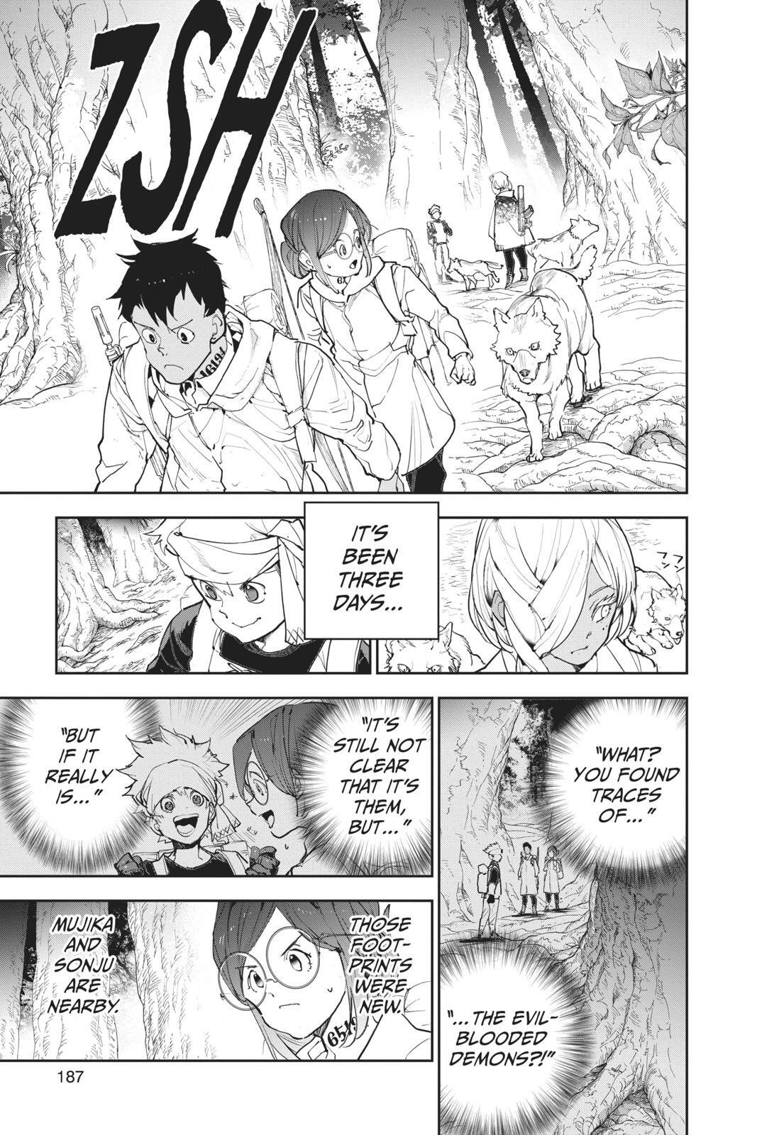 Read Yakusoku no Neverland Manga Online