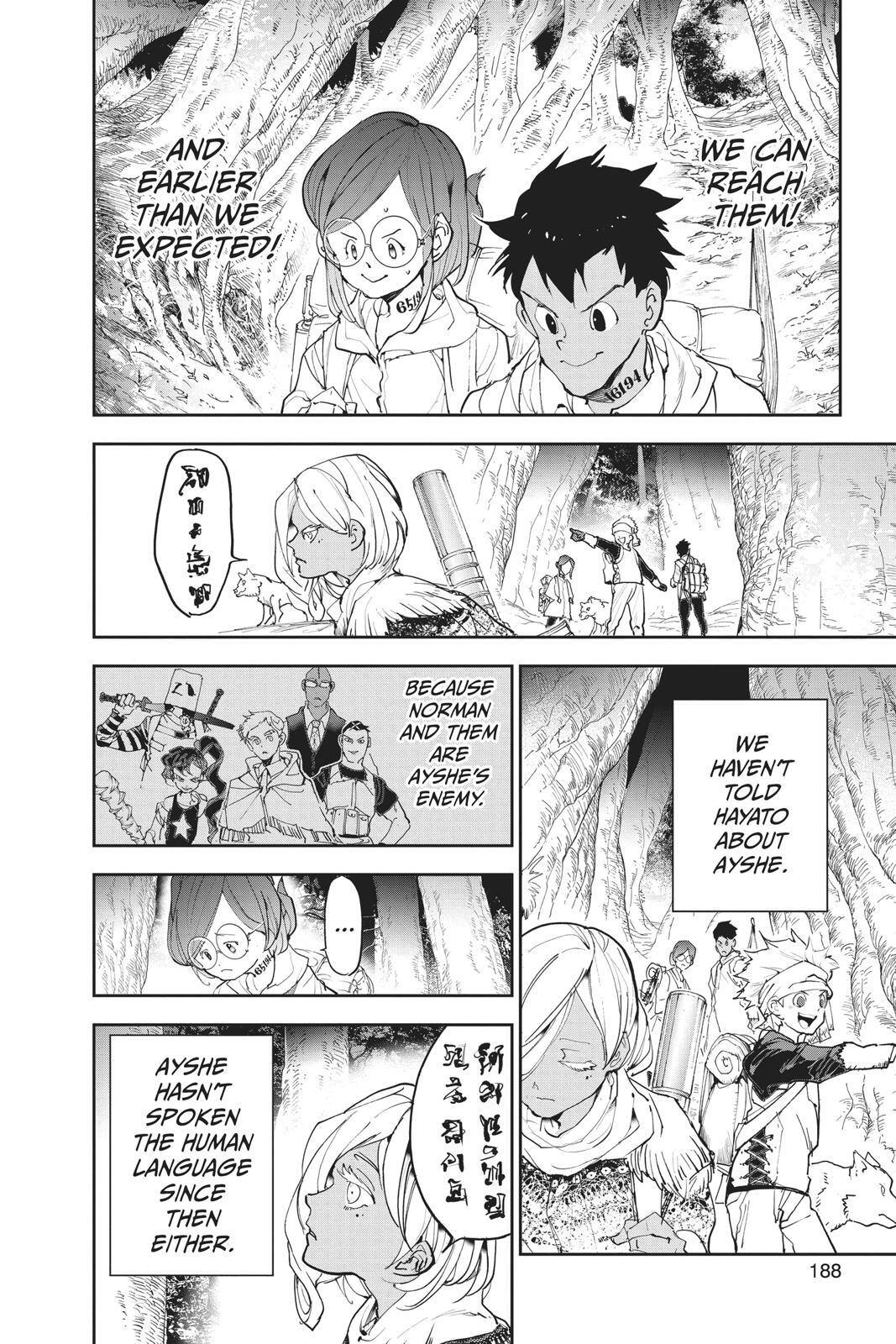 Read Yakusoku no Neverland Manga Online