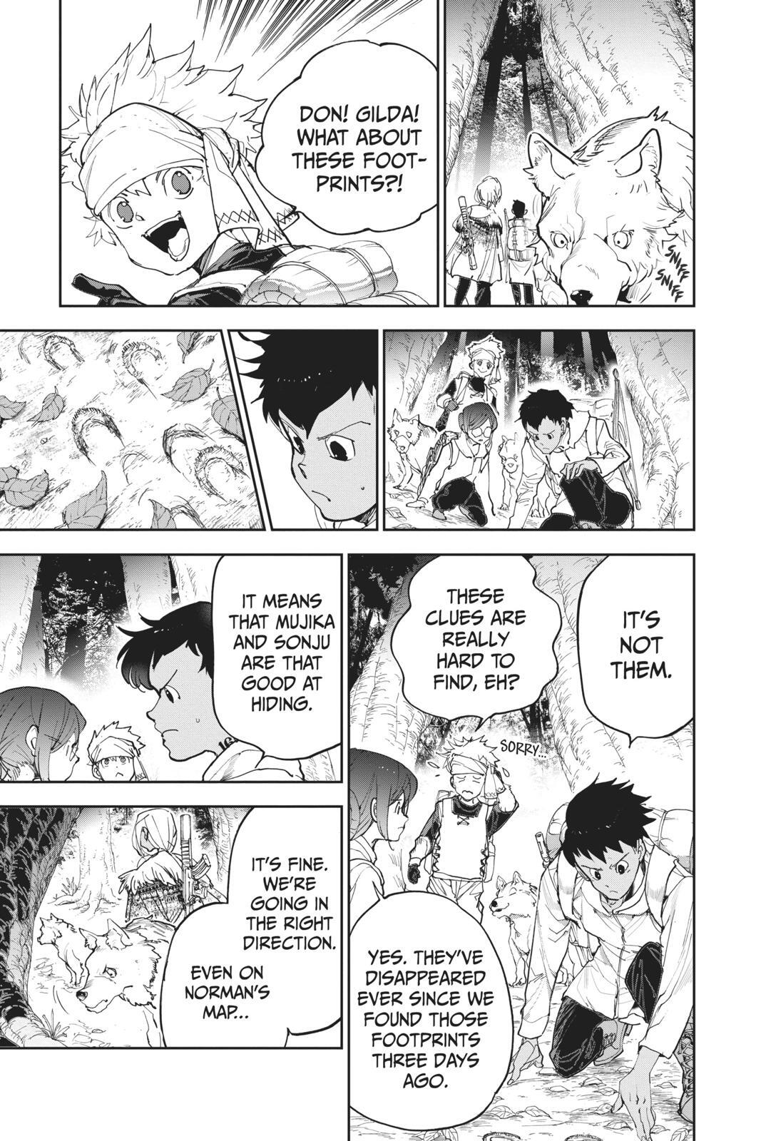 Read Yakusoku no Neverland Manga Online
