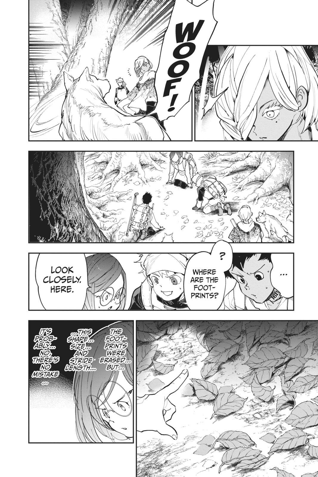 Read Yakusoku no Neverland Manga Online
