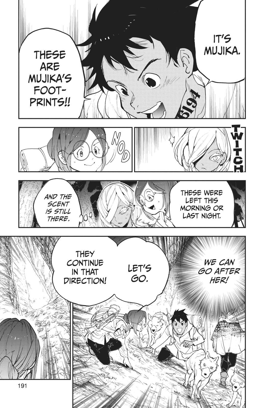 Read Yakusoku no Neverland Manga Online