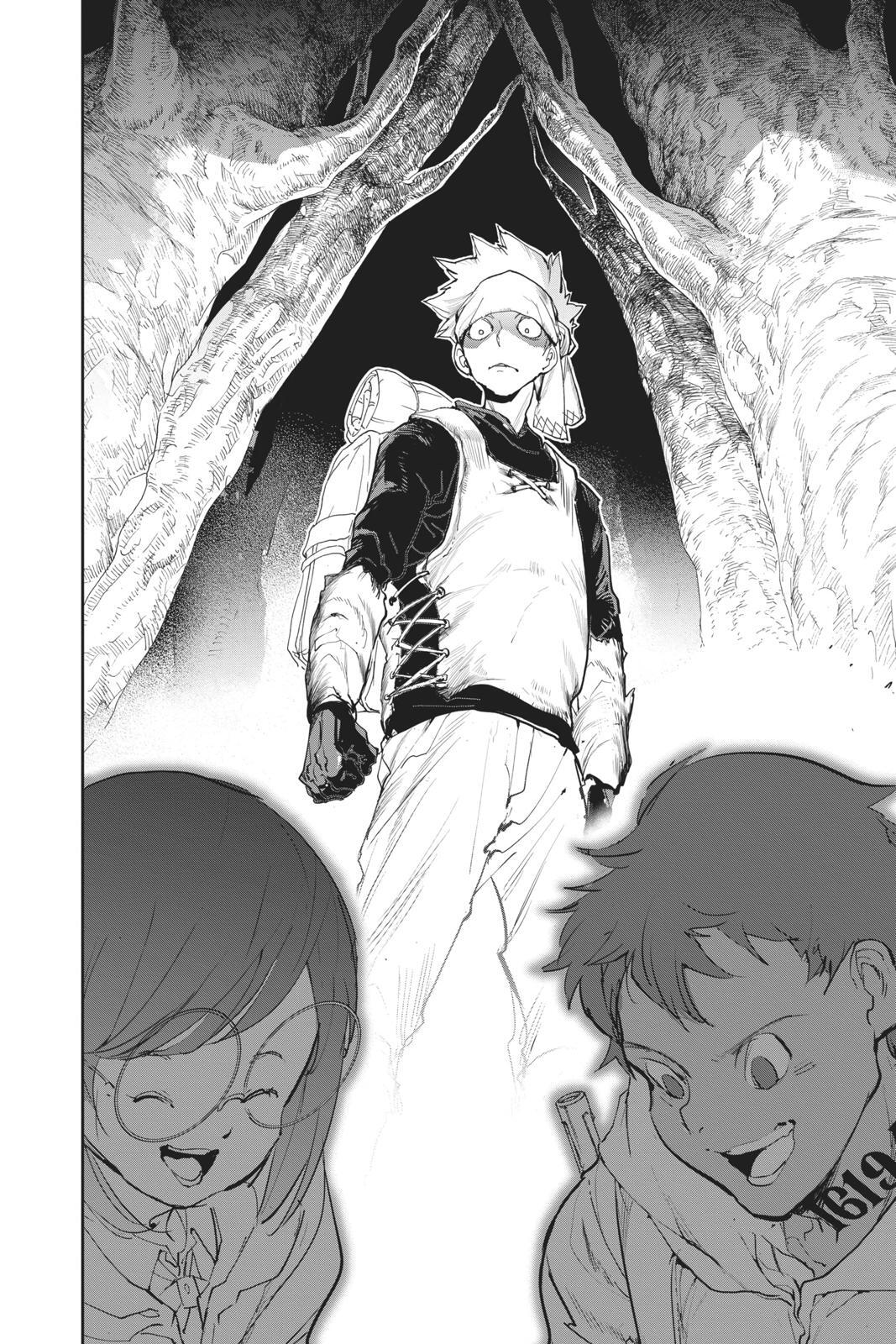 Read Yakusoku no Neverland Manga Online