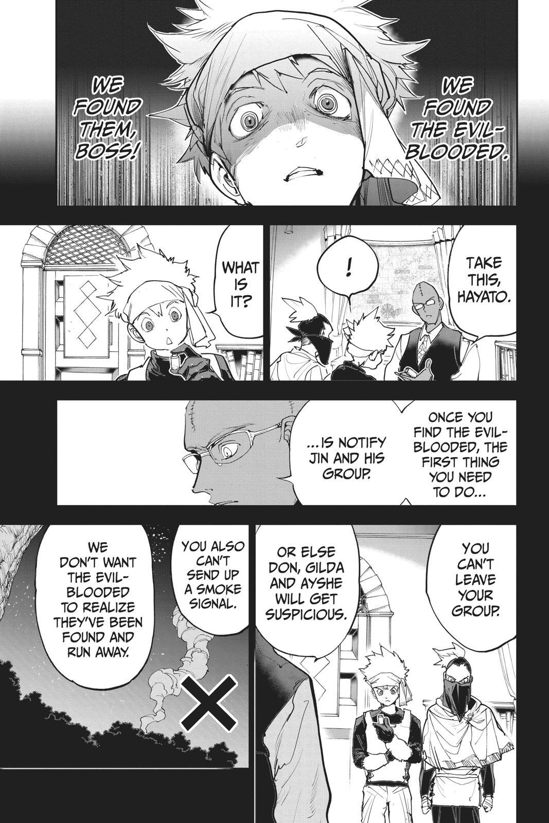 Read Yakusoku no Neverland Manga Online