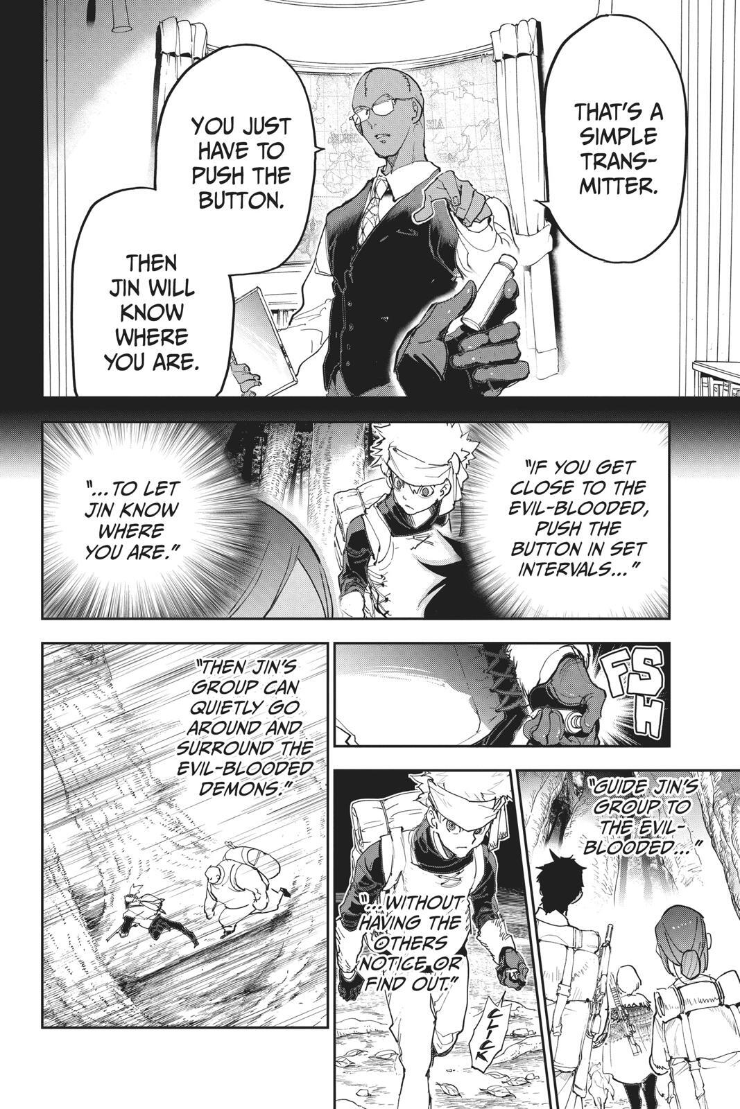 Read Yakusoku no Neverland Manga Online