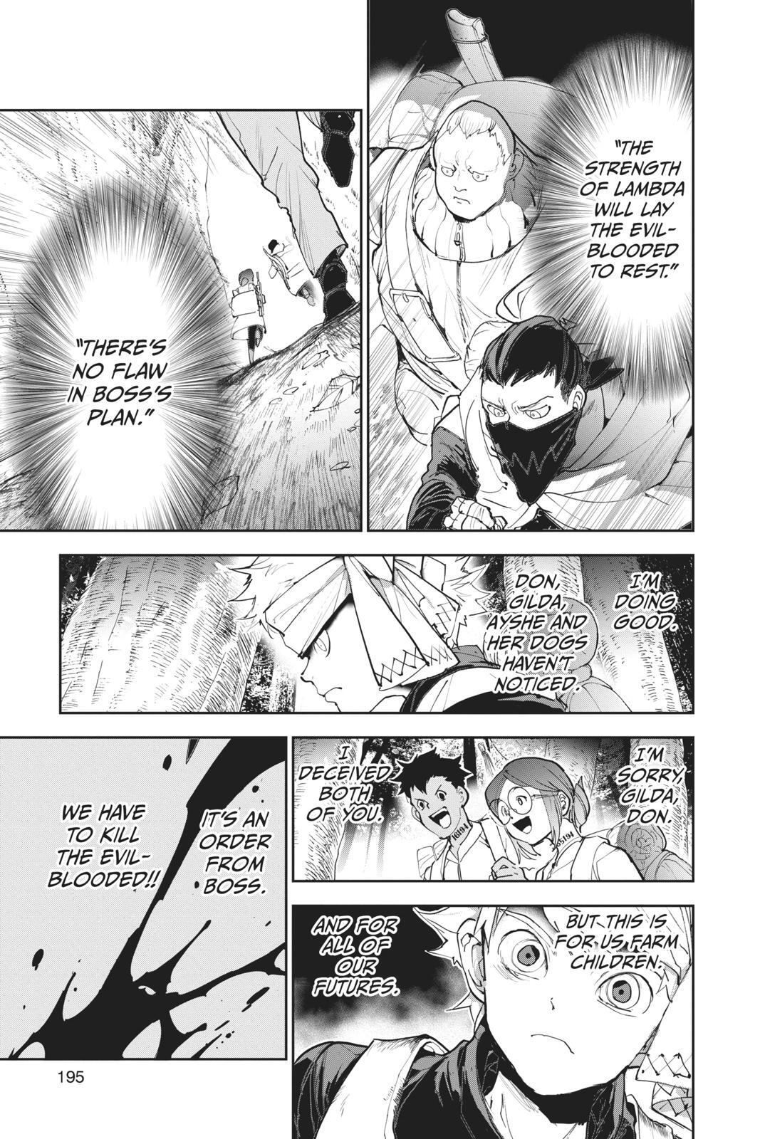 Read Yakusoku no Neverland Manga Online