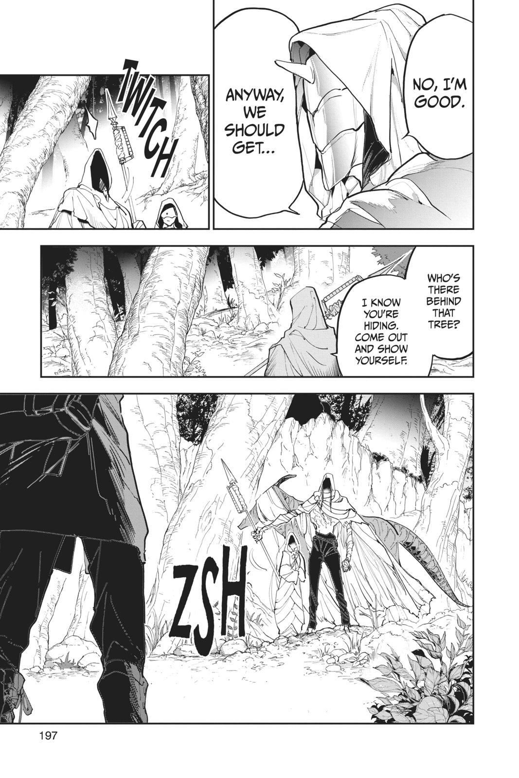 Read Yakusoku no Neverland Manga Online