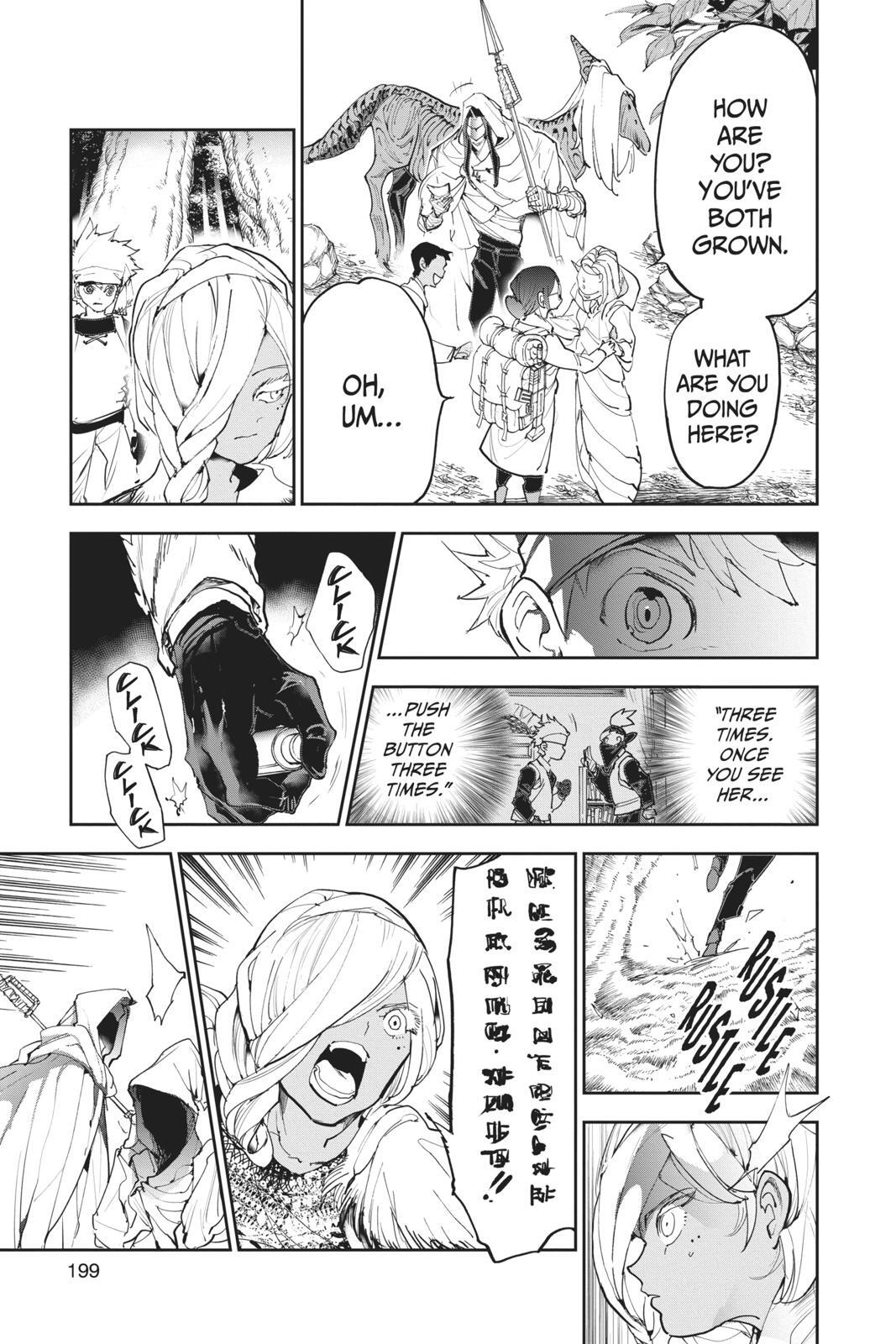Read Yakusoku no Neverland Manga Online