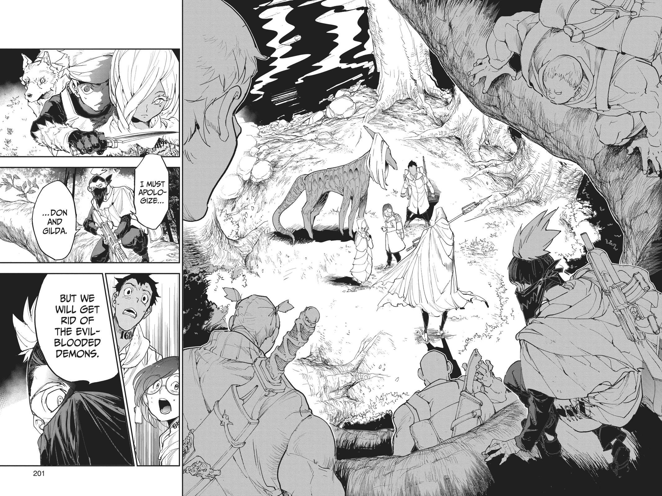 Read Yakusoku no Neverland Manga Online