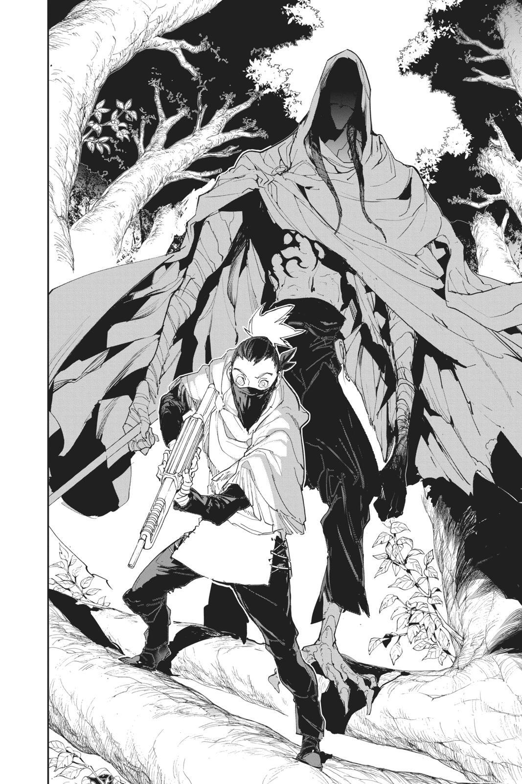 Read Yakusoku no Neverland Manga Online