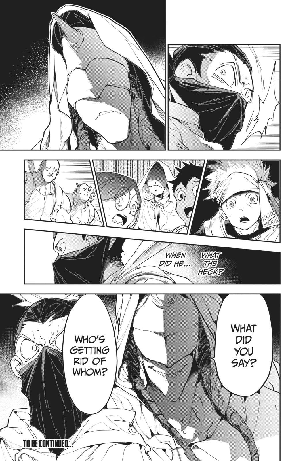 Read Yakusoku no Neverland Manga Online
