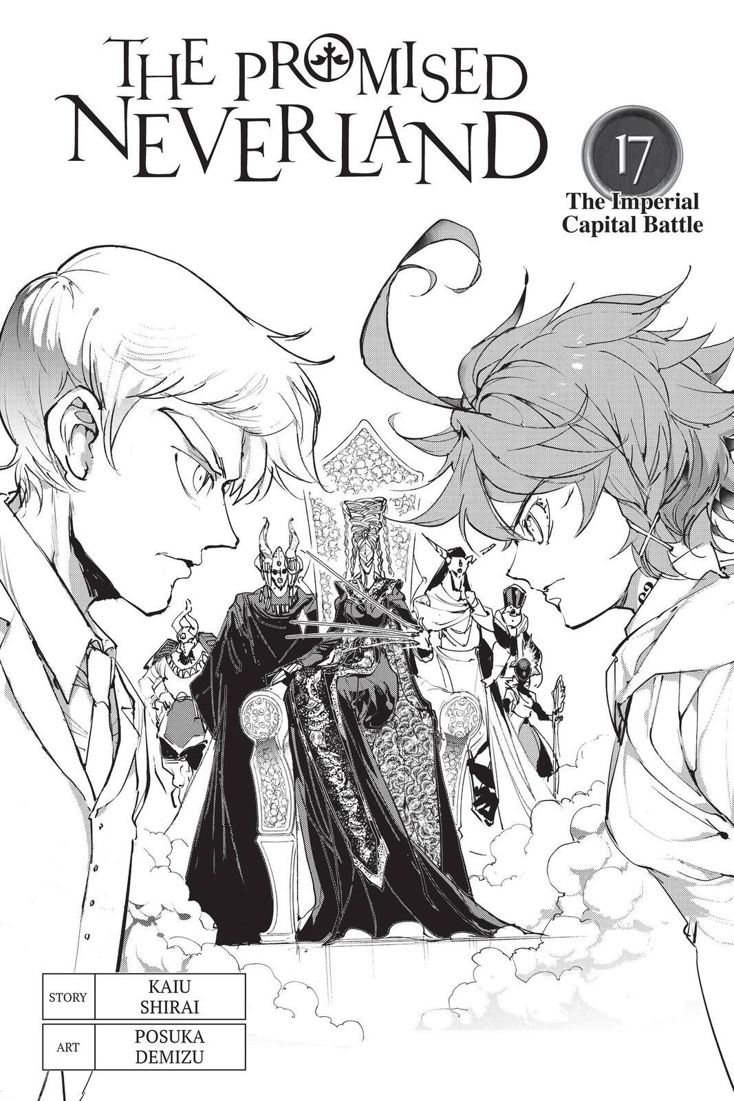 Read Yakusoku no Neverland Manga Online