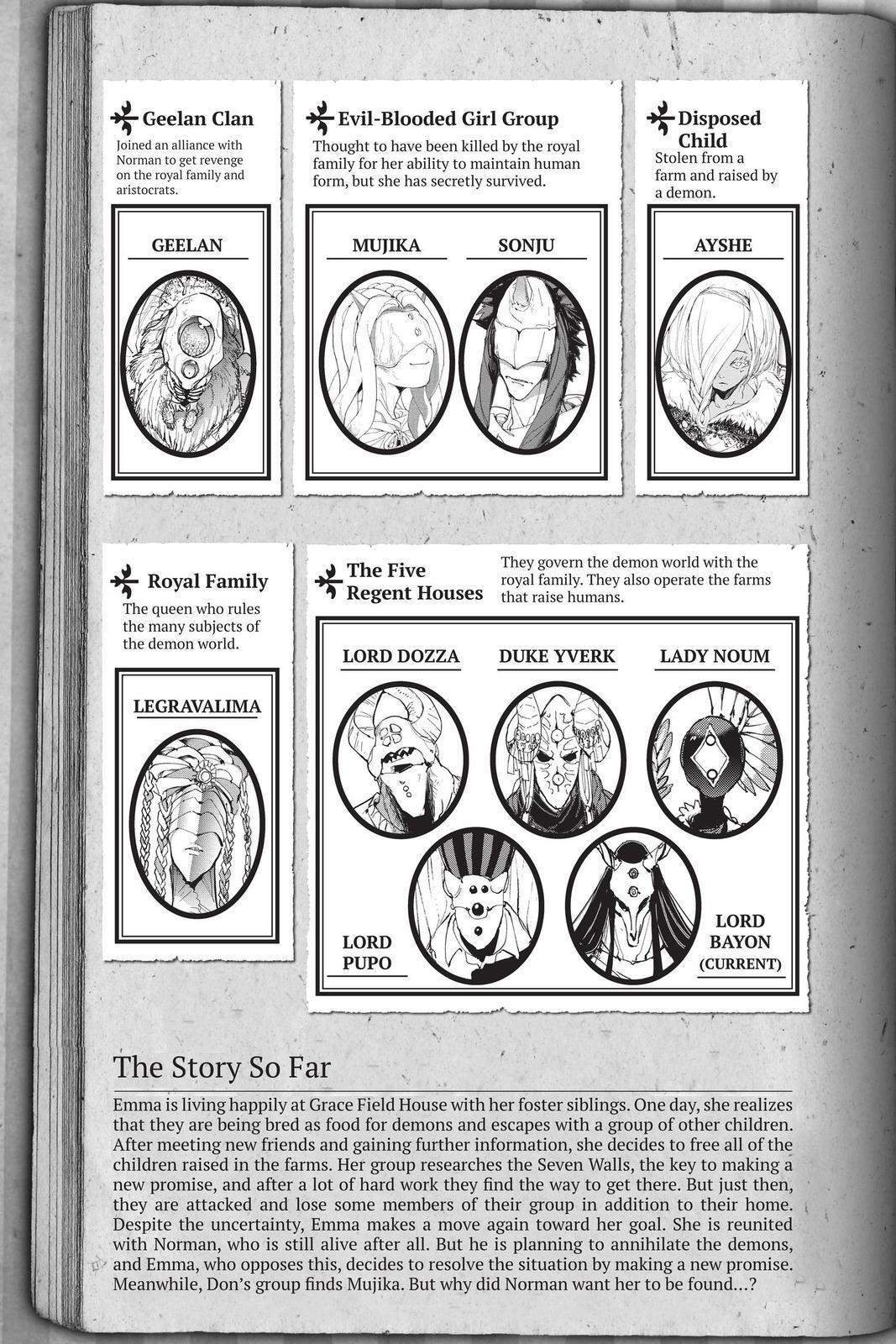 Read Yakusoku no Neverland Manga Online