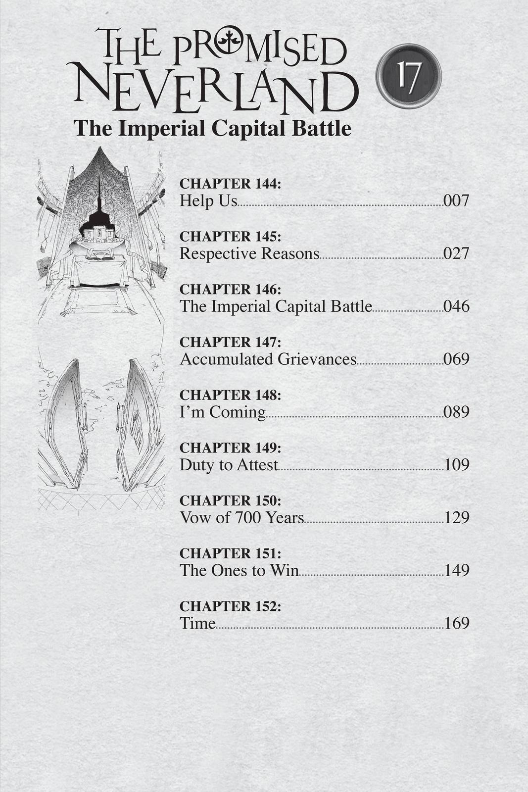 Read Yakusoku no Neverland Manga Online
