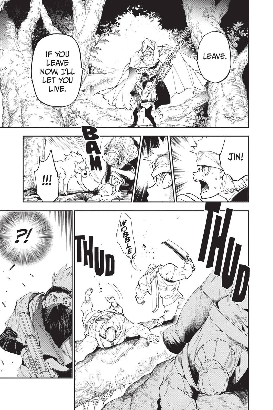Read Yakusoku no Neverland Manga Online