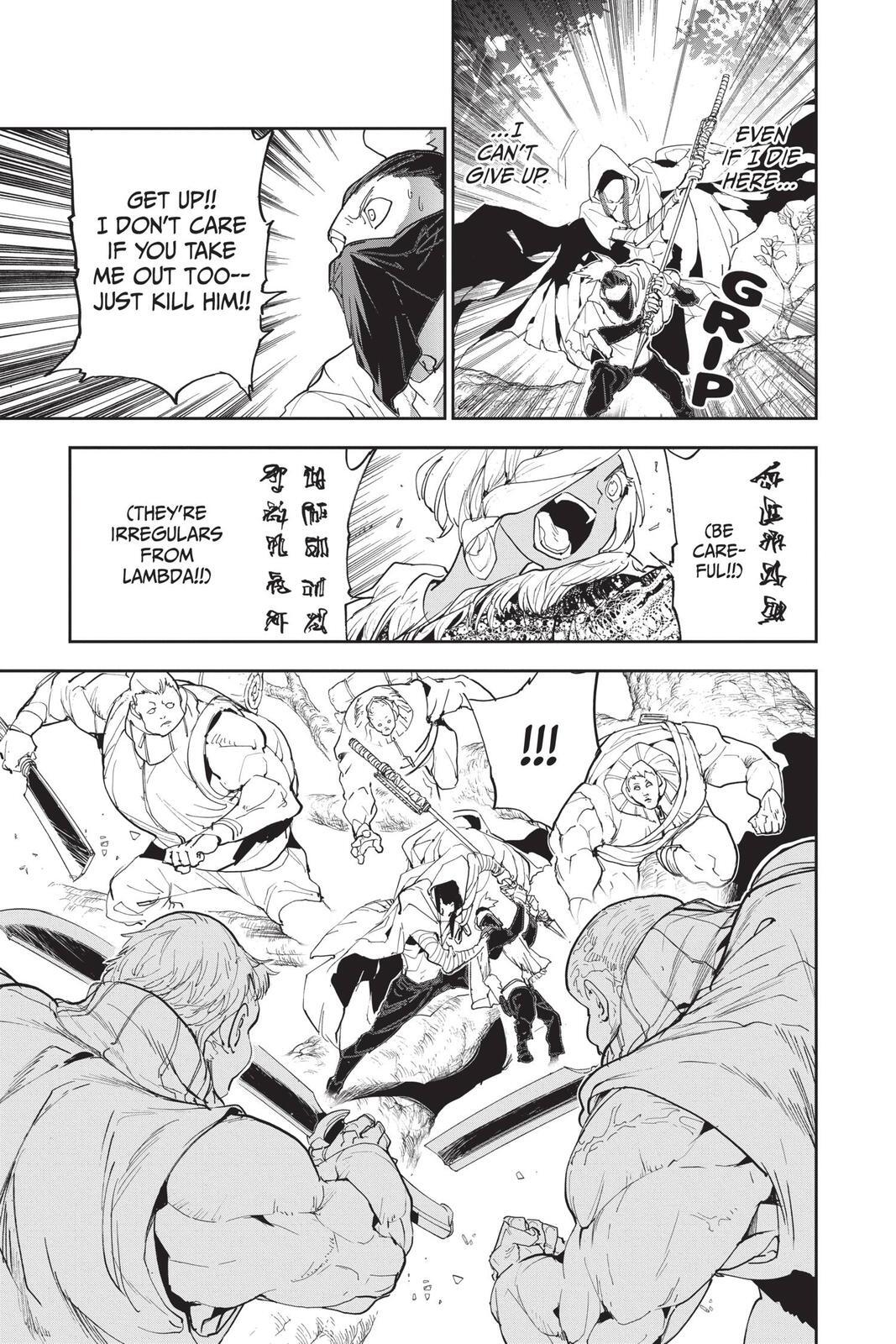 Read Yakusoku no Neverland Manga Online