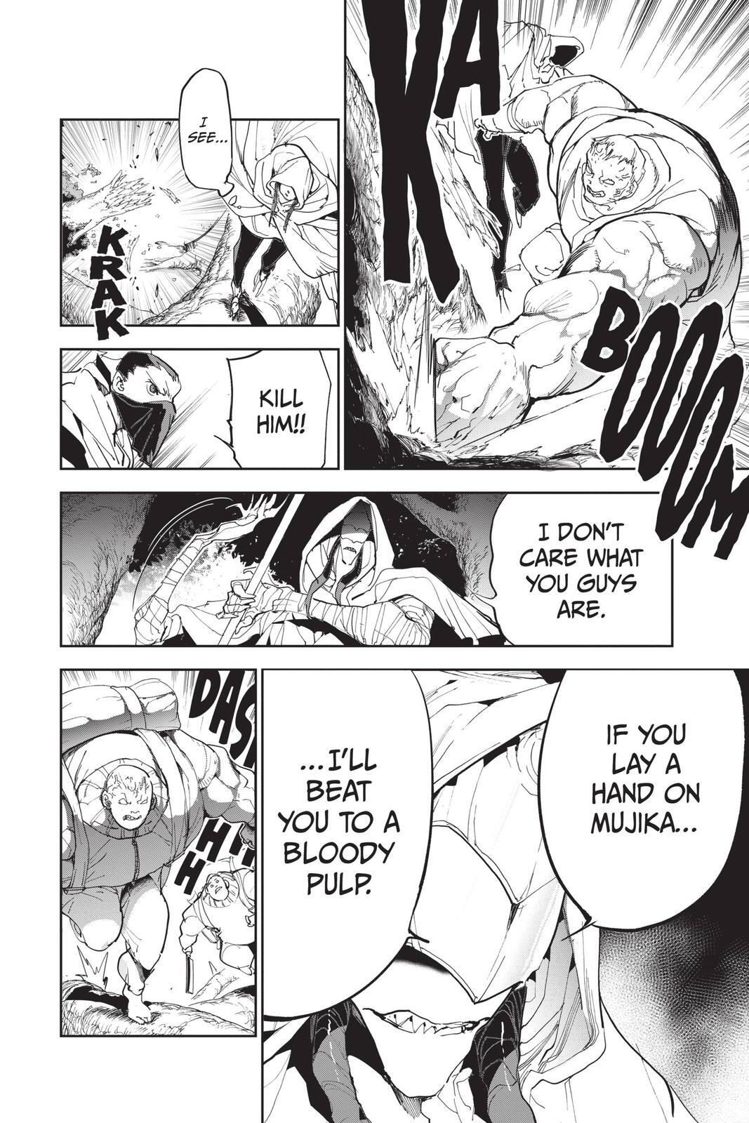 Read Yakusoku no Neverland Manga Online