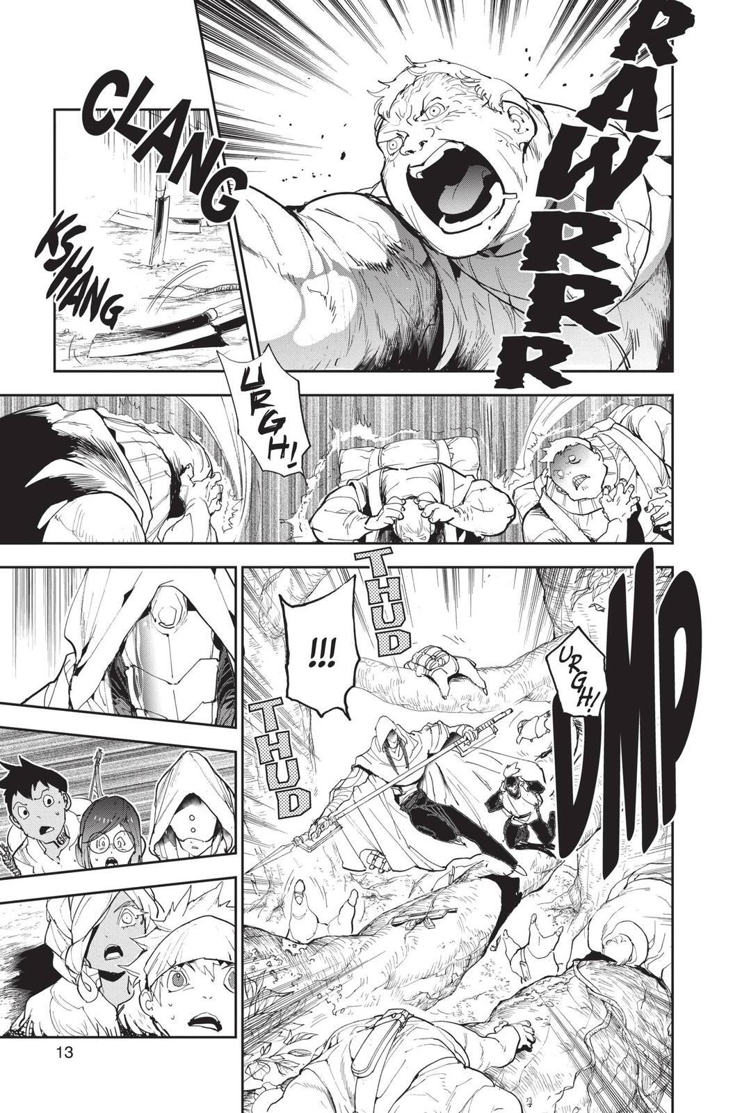 Read Yakusoku no Neverland Manga Online