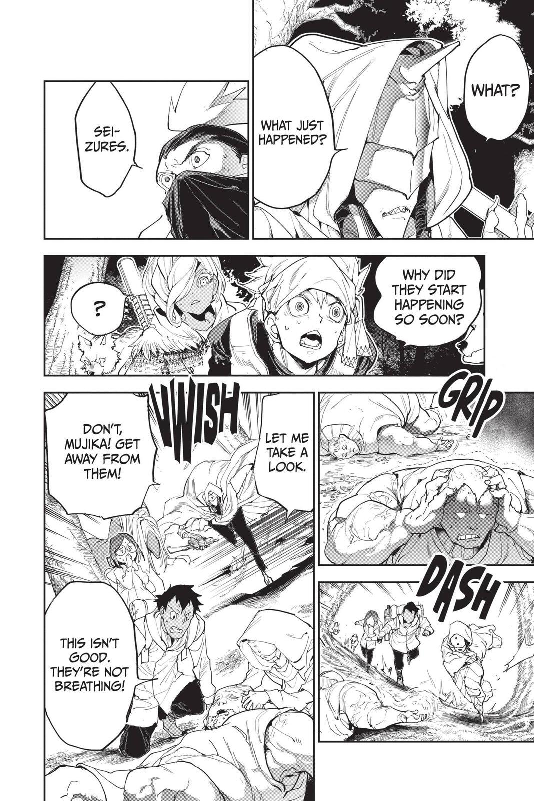 Read Yakusoku no Neverland Manga Online