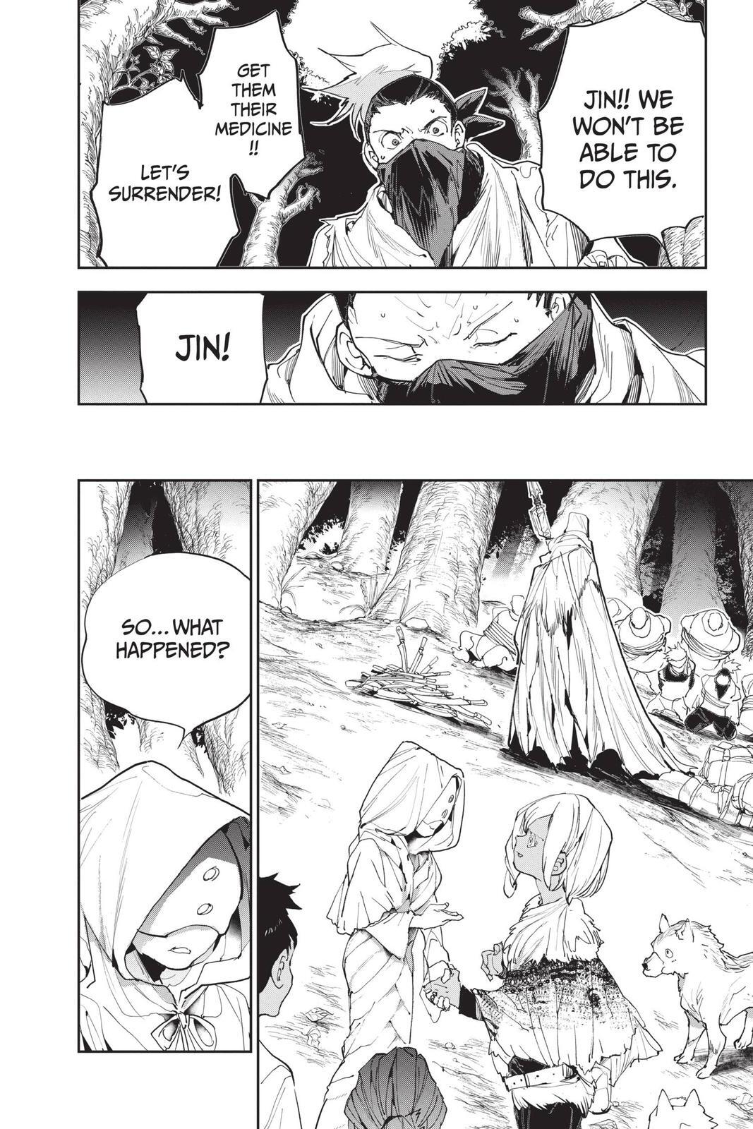 Read Yakusoku no Neverland Manga Online