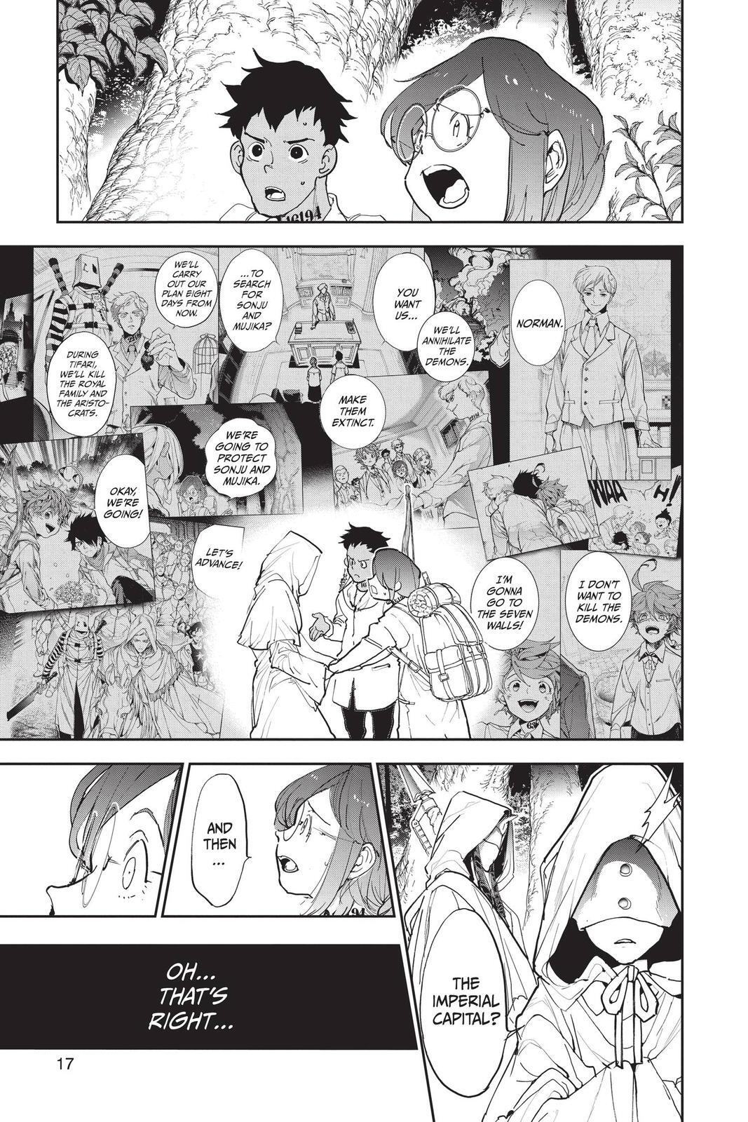 Read Yakusoku no Neverland Manga Online