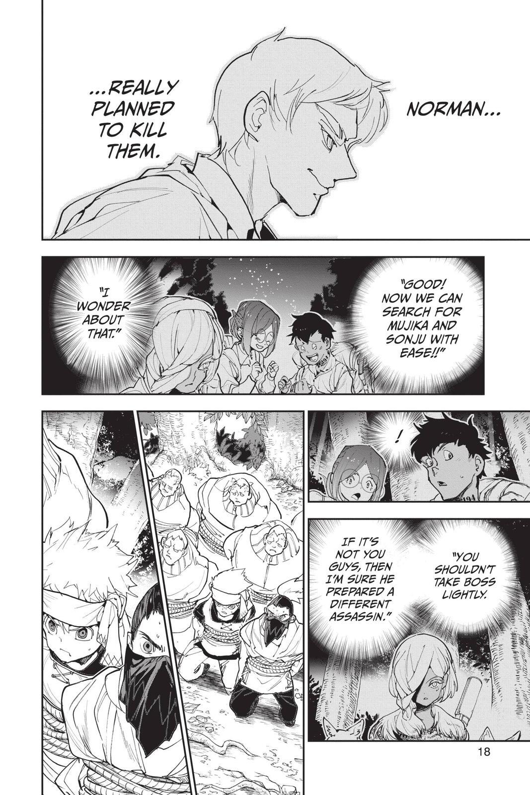 Read Yakusoku no Neverland Manga Online