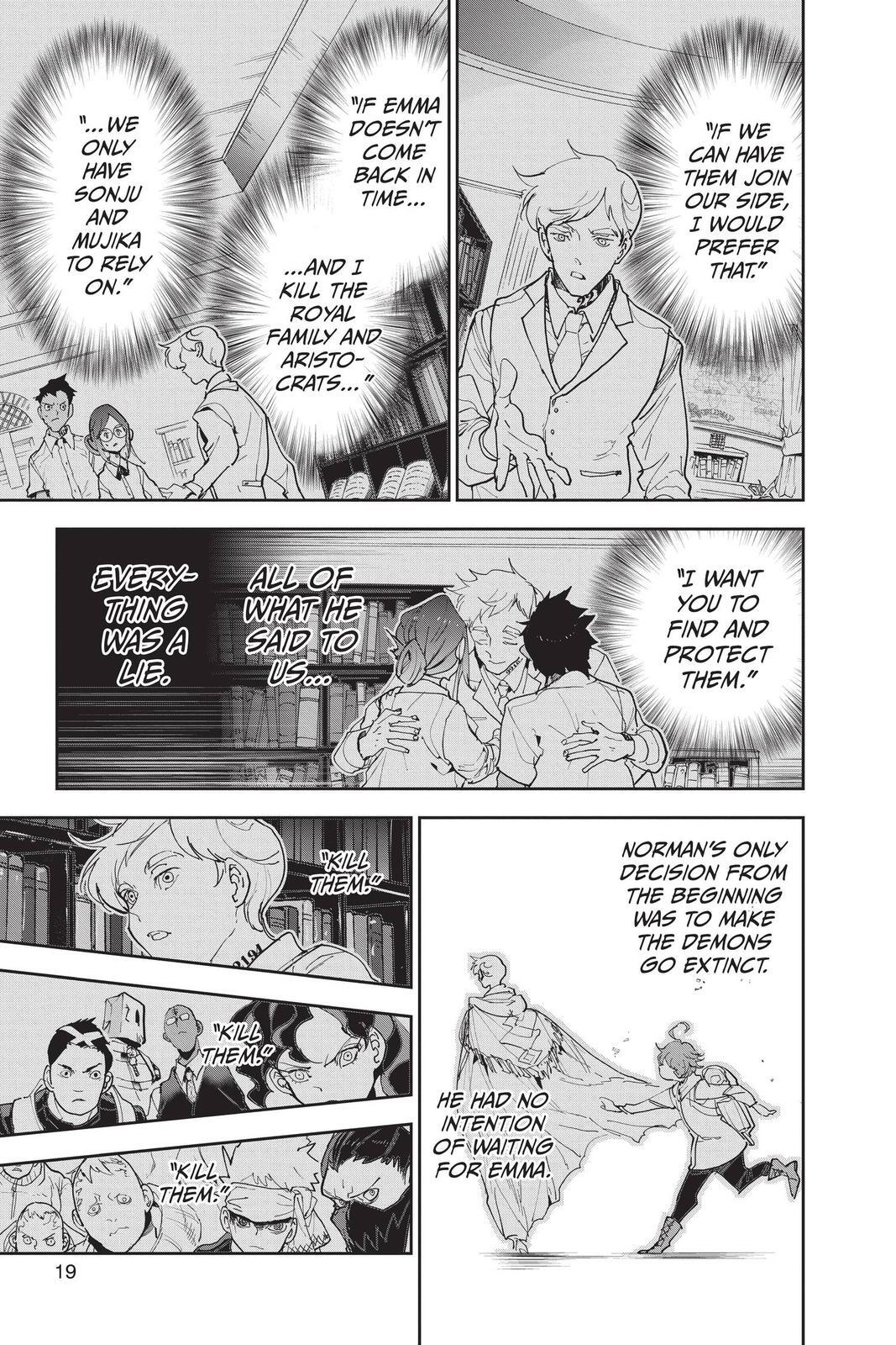 Read Yakusoku no Neverland Manga Online