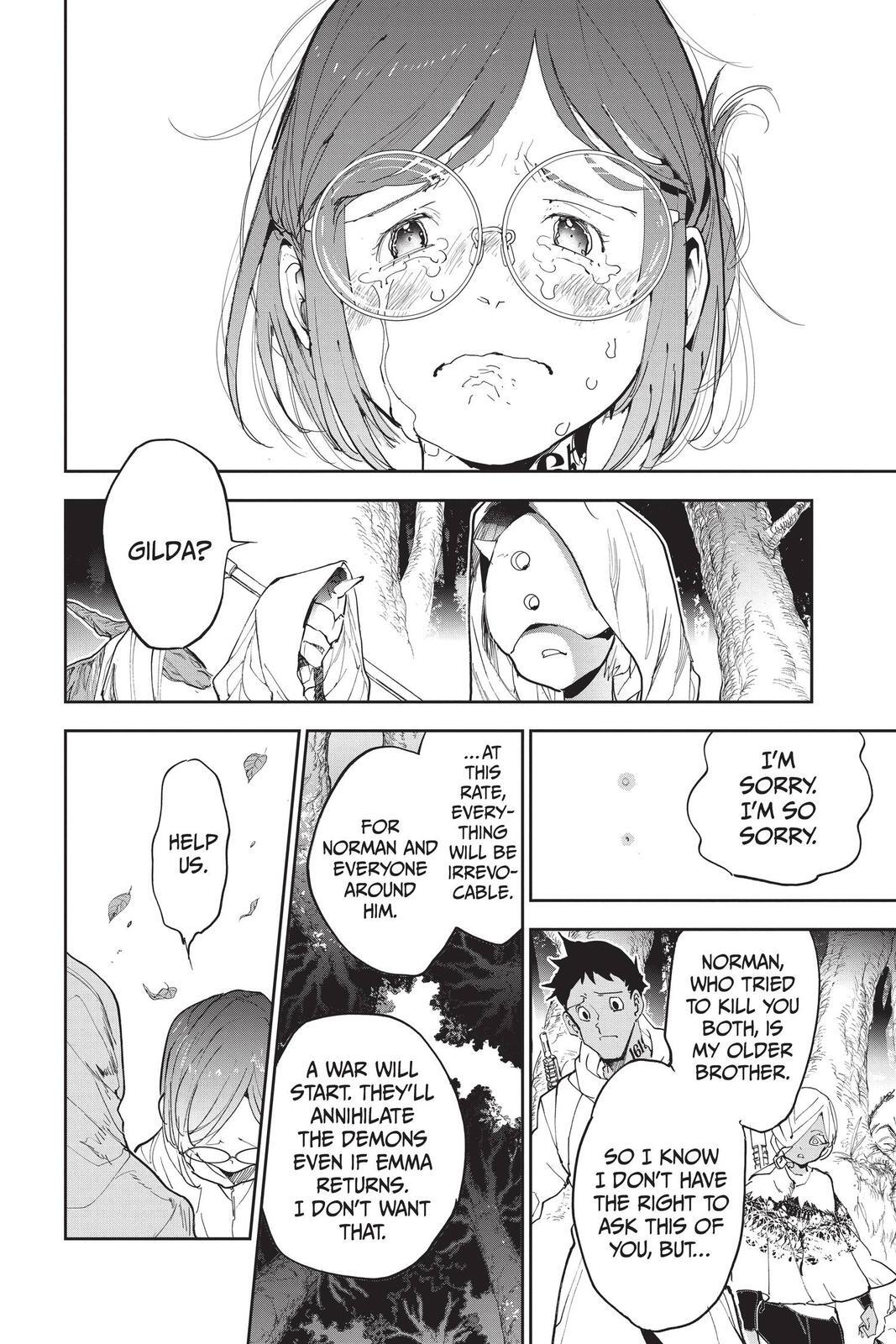 Read Yakusoku no Neverland Manga Online