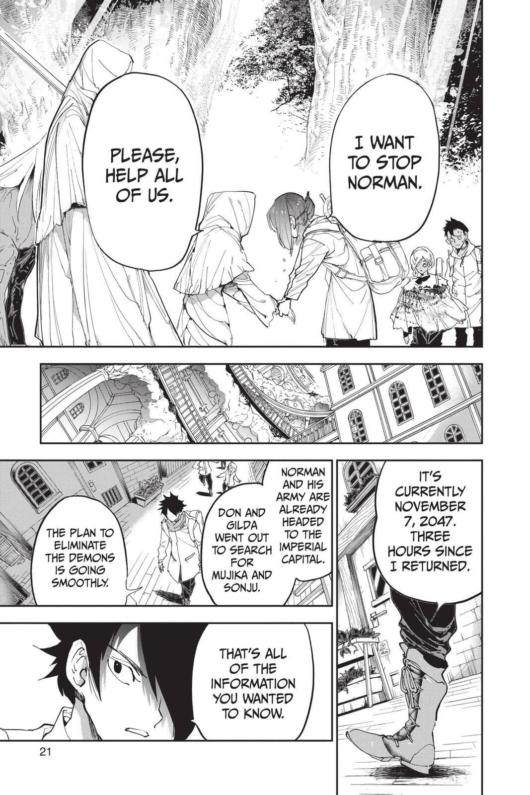 Read Yakusoku no Neverland Manga Online