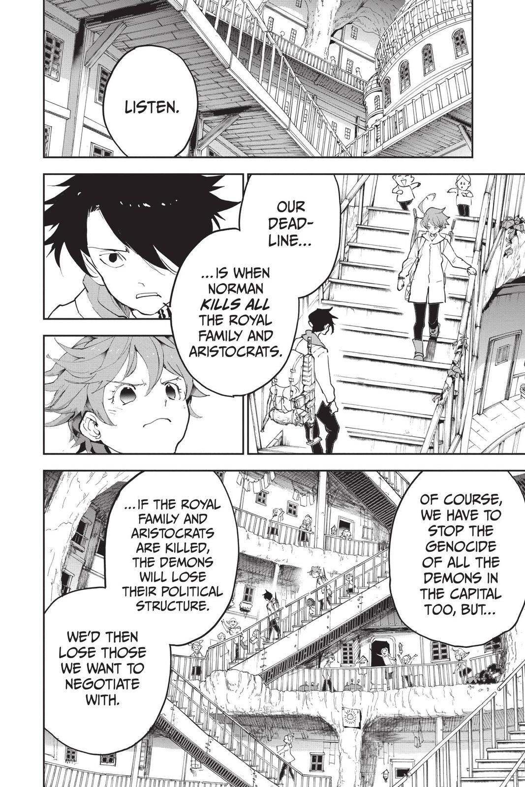 Read Yakusoku no Neverland Manga Online
