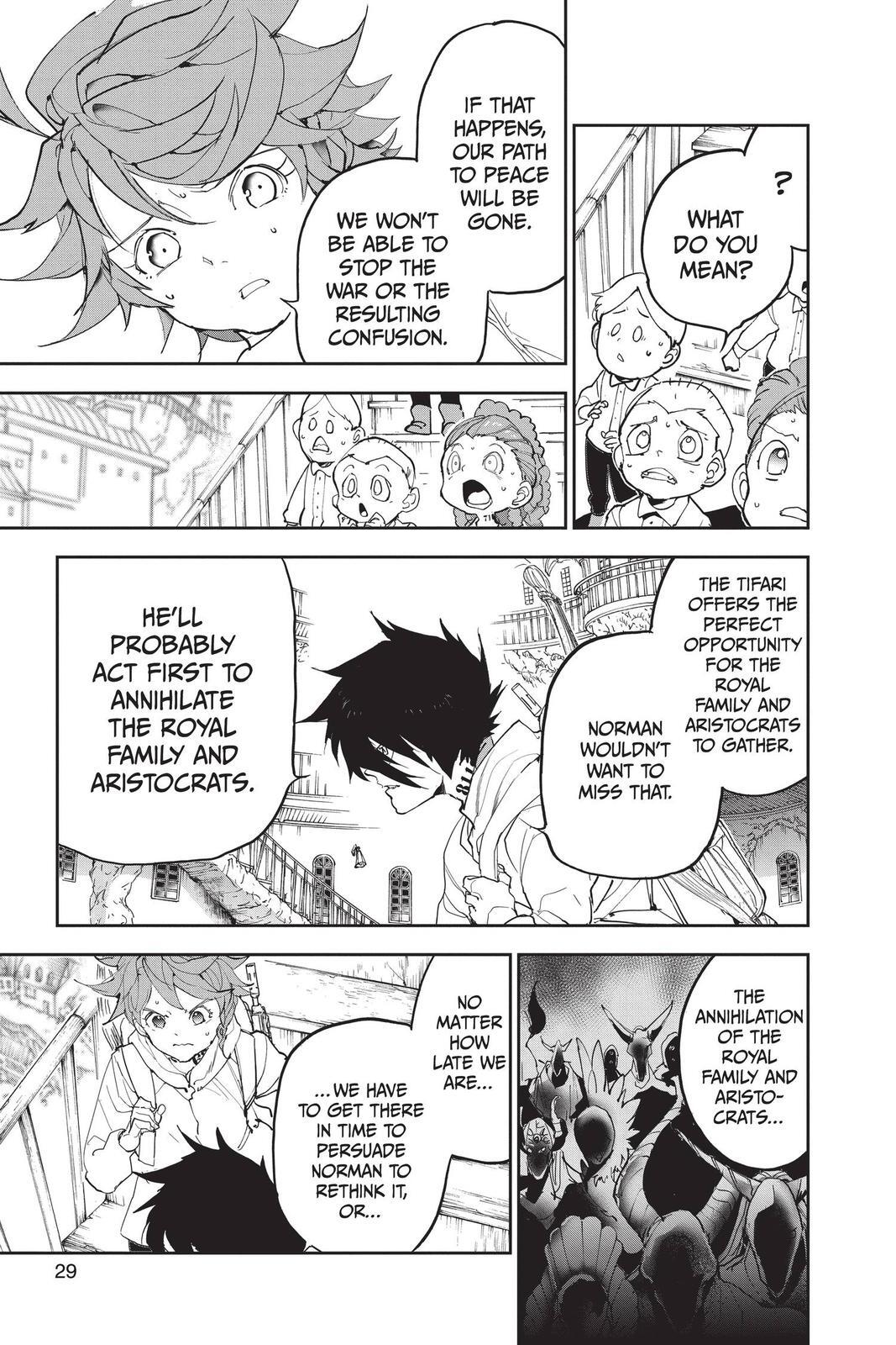 Read Yakusoku no Neverland Manga Online