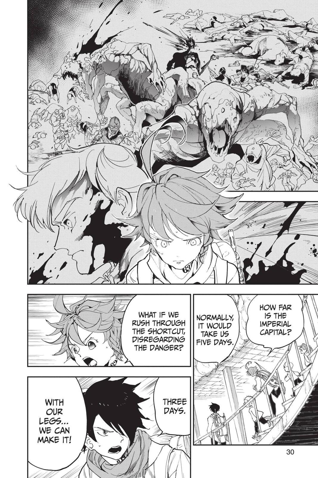 Read Yakusoku no Neverland Manga Online