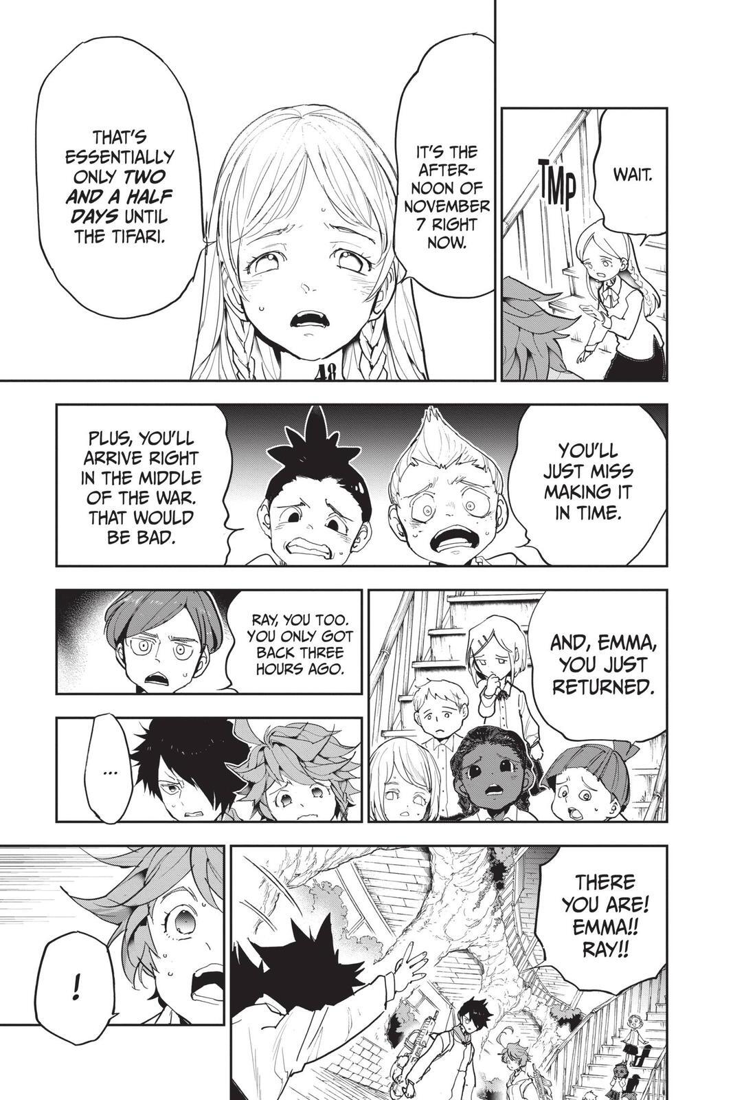 Read Yakusoku no Neverland Manga Online