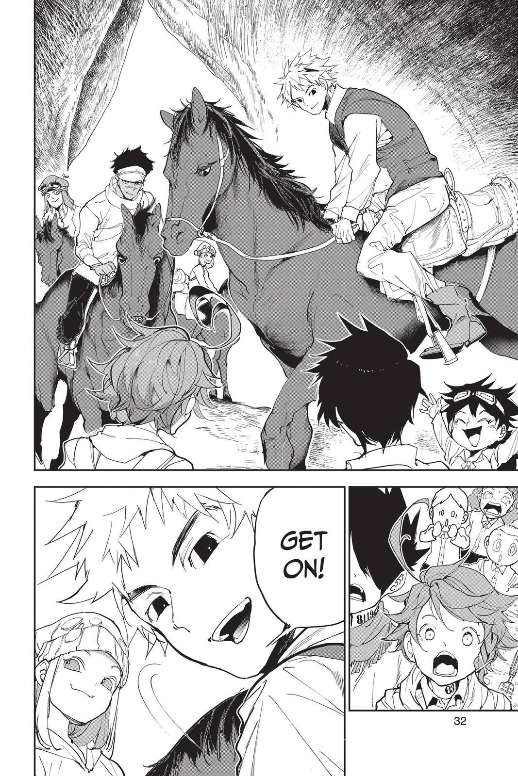 Read Yakusoku no Neverland Manga Online