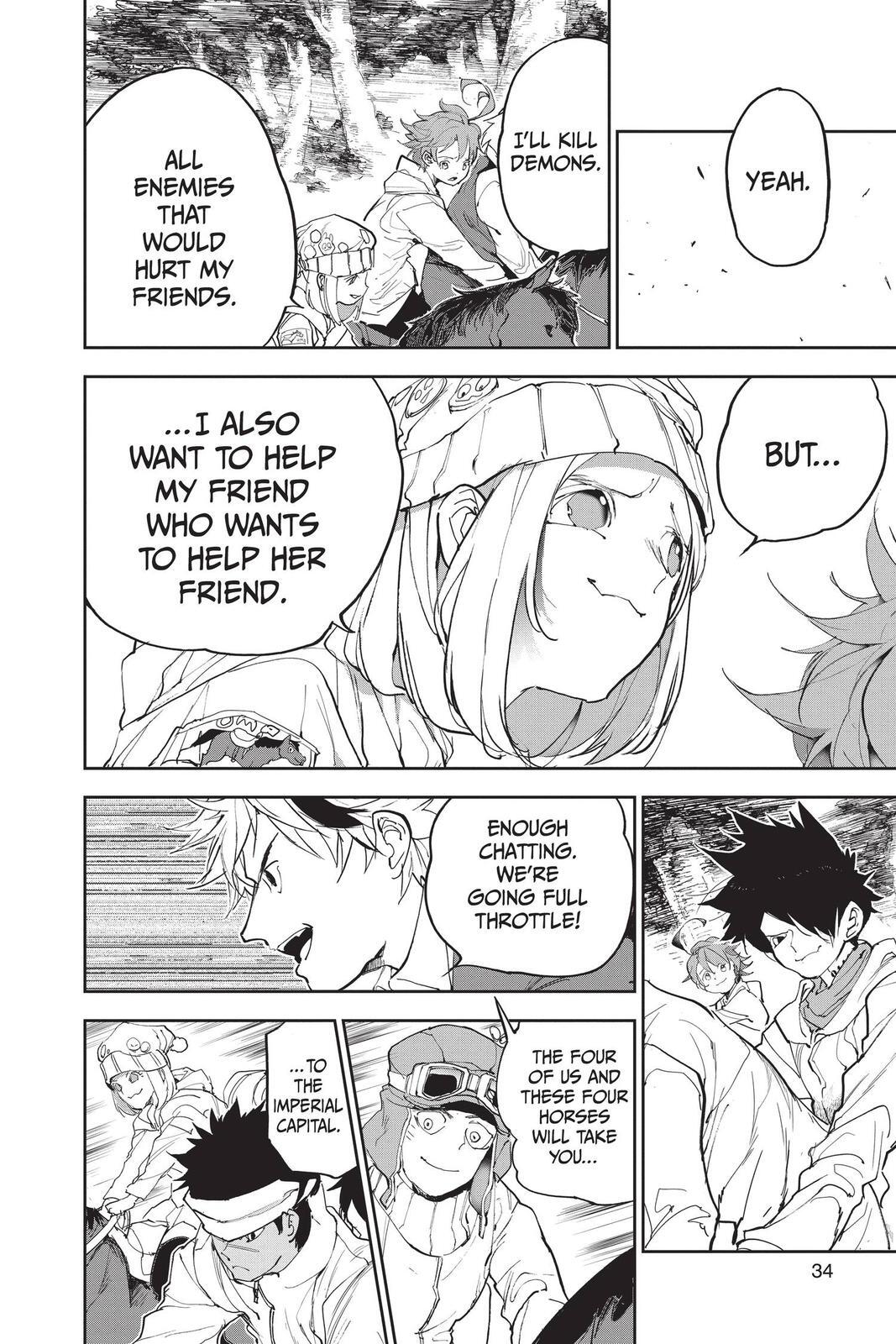 Read Yakusoku no Neverland Manga Online