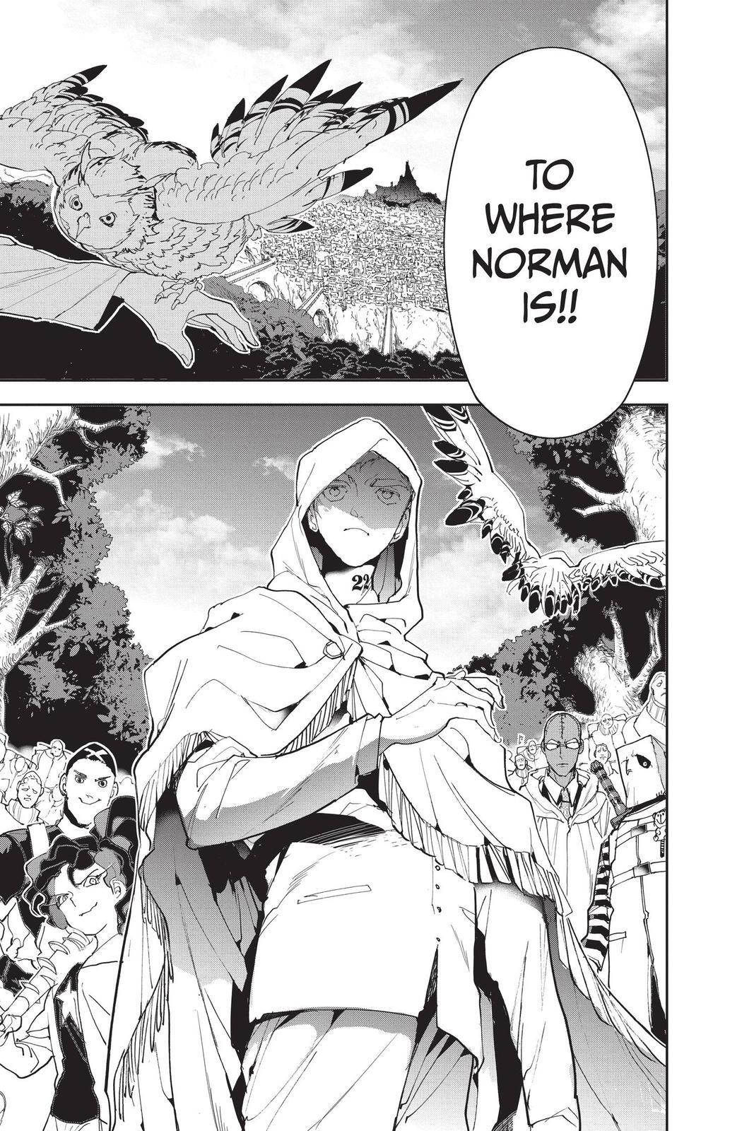 Read Yakusoku no Neverland Manga Online