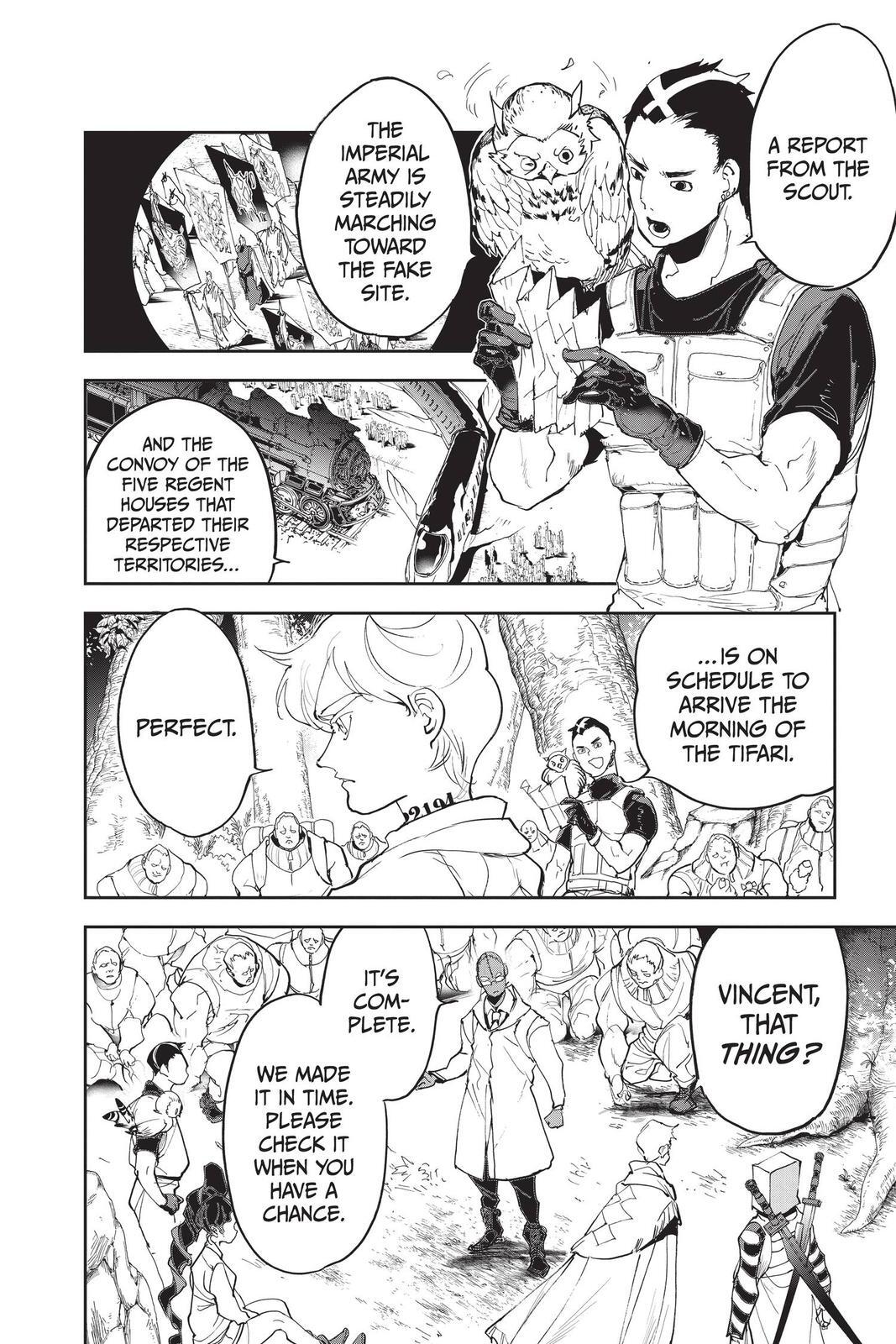Read Yakusoku no Neverland Manga Online