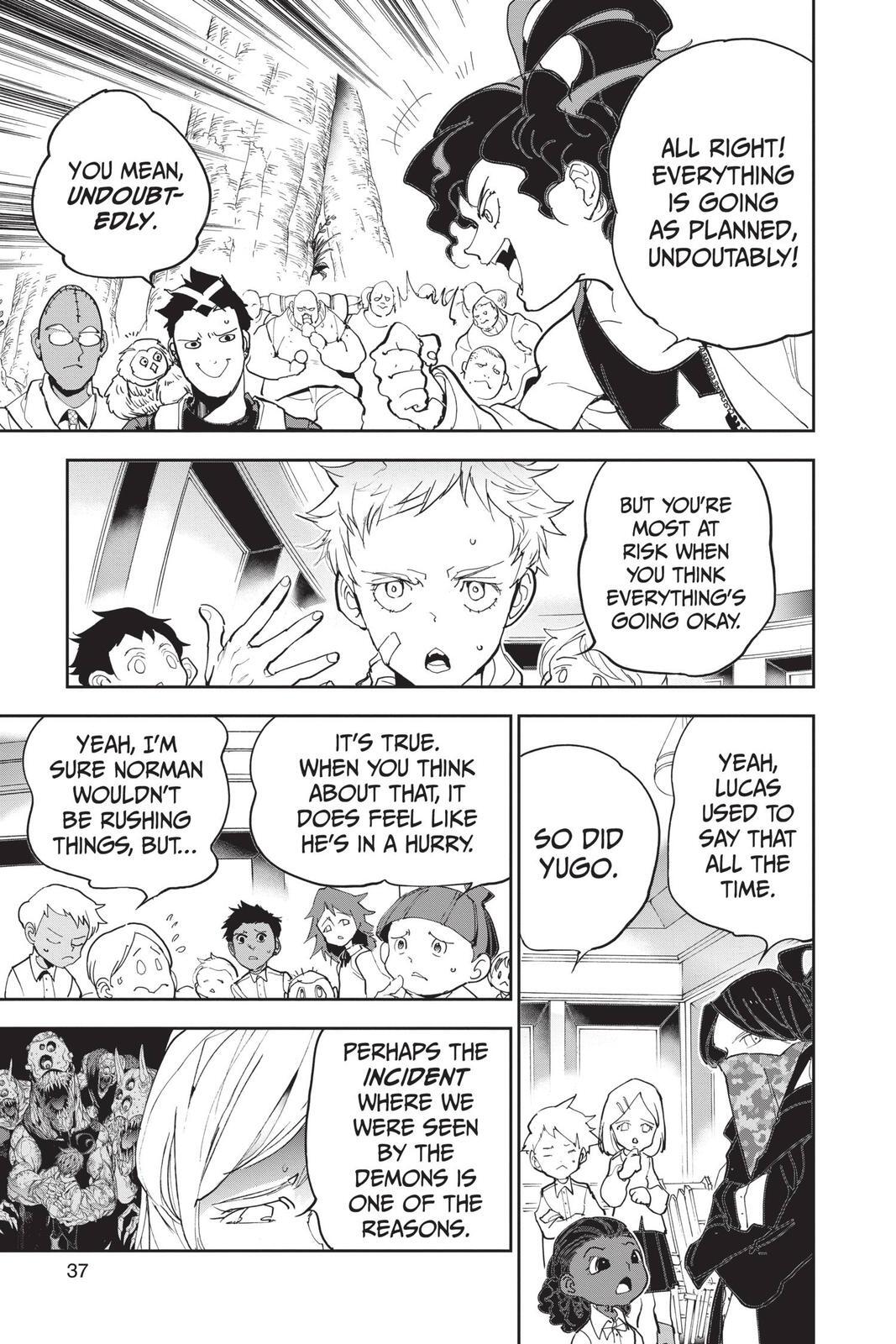 Read Yakusoku no Neverland Manga Online