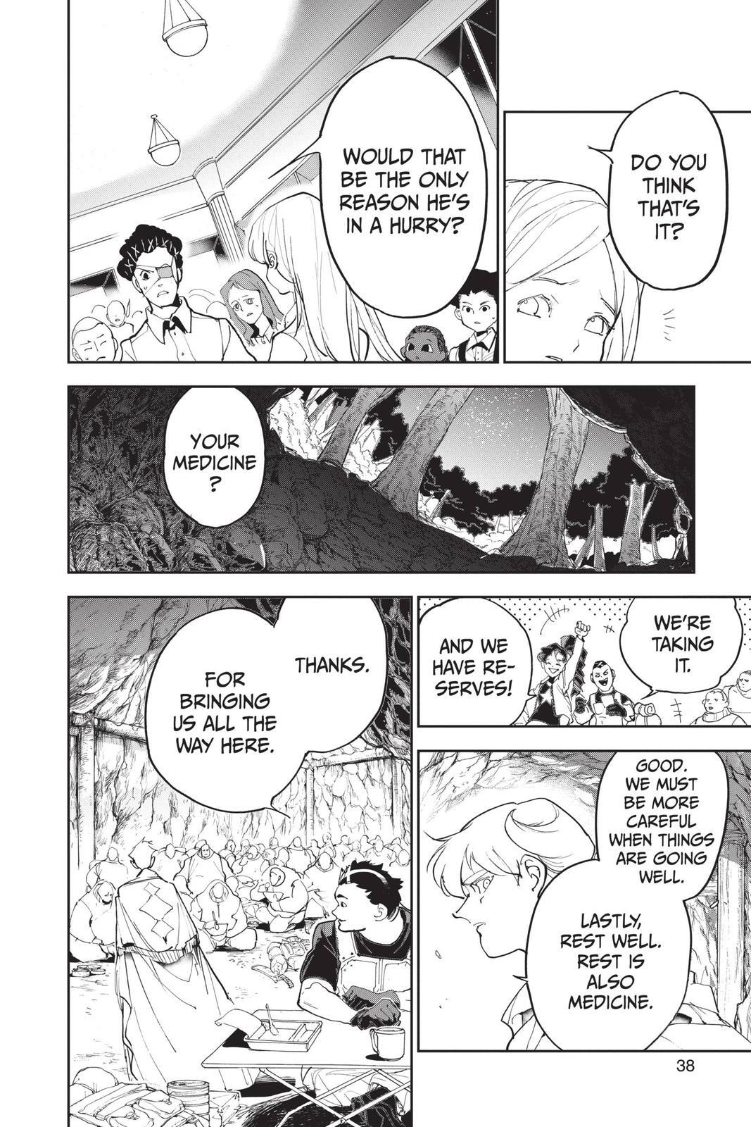 Read Yakusoku no Neverland Manga Online