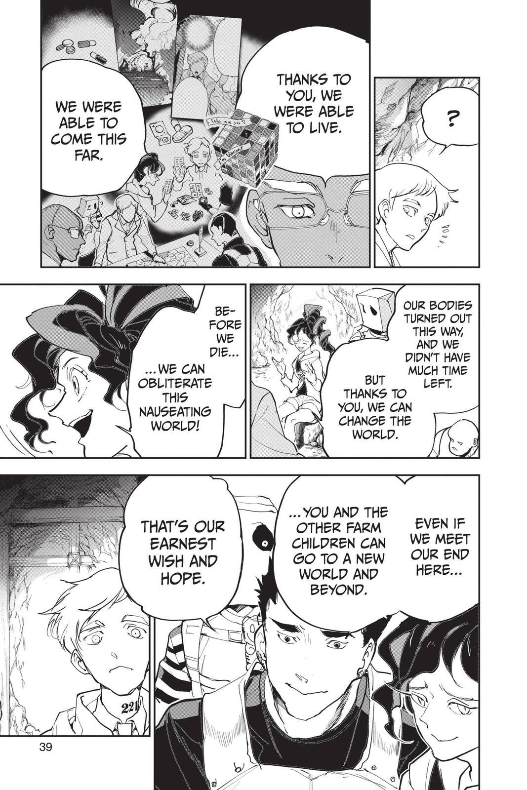 Read Yakusoku no Neverland Manga Online