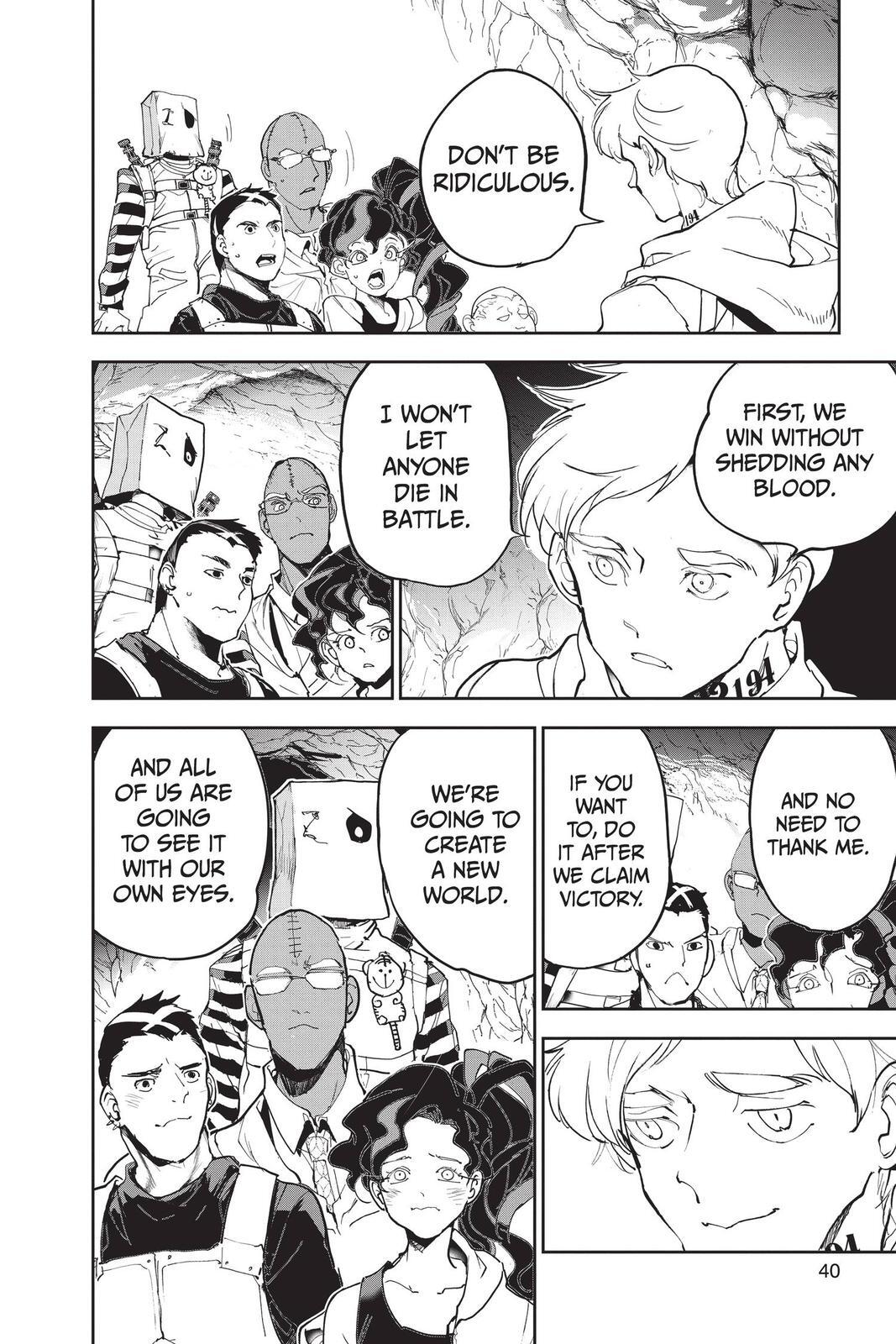 Read Yakusoku no Neverland Manga Online