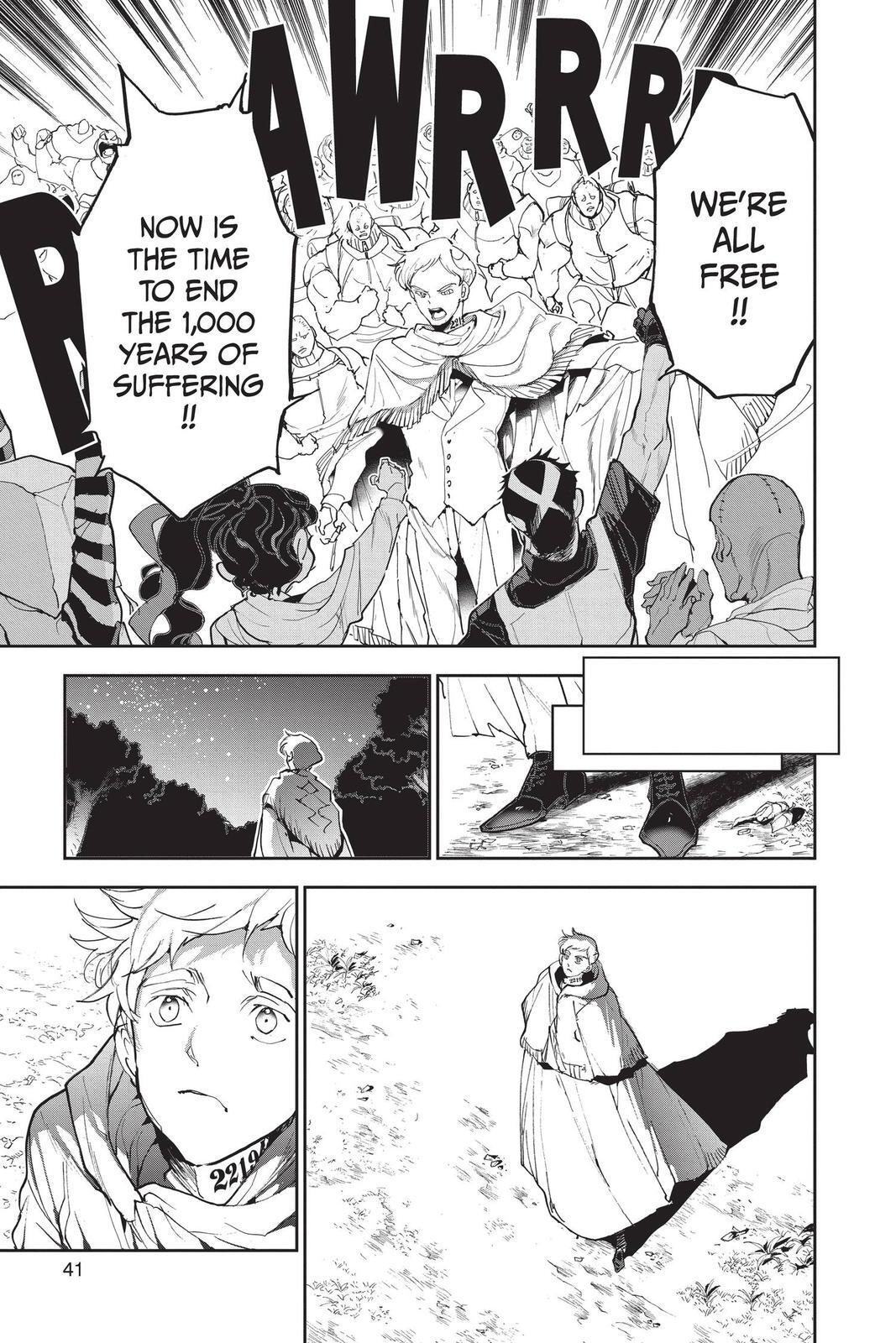 Read Yakusoku no Neverland Manga Online