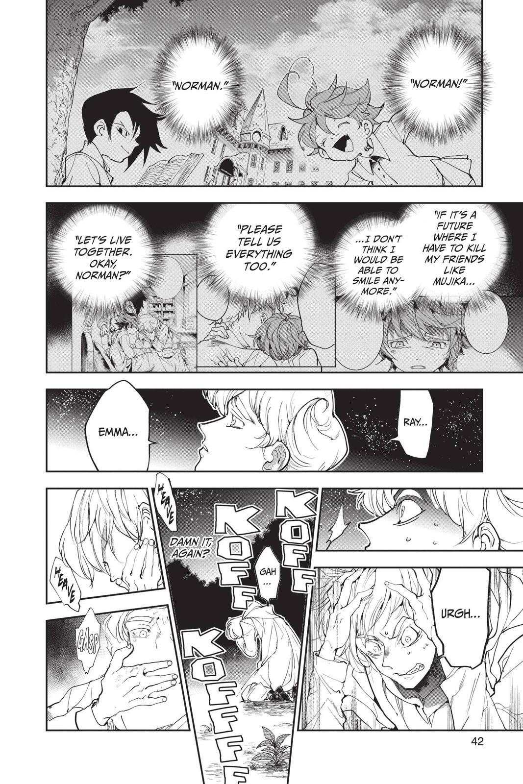 Read Yakusoku no Neverland Manga Online