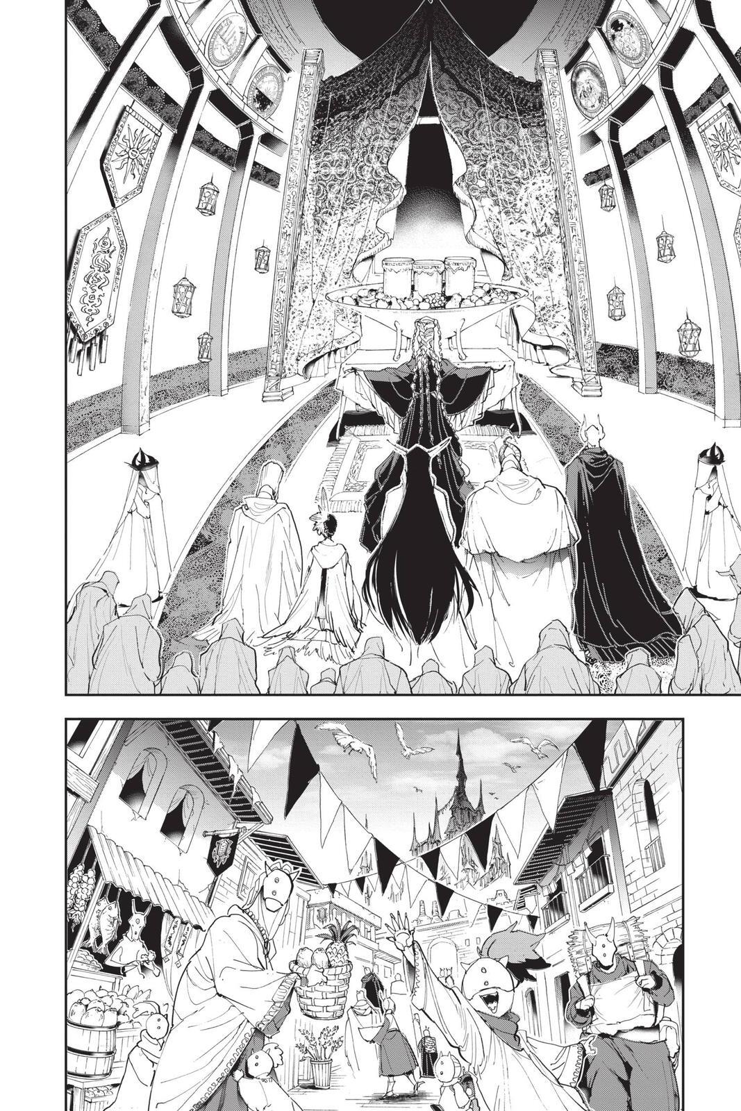 Read Yakusoku no Neverland Manga Online