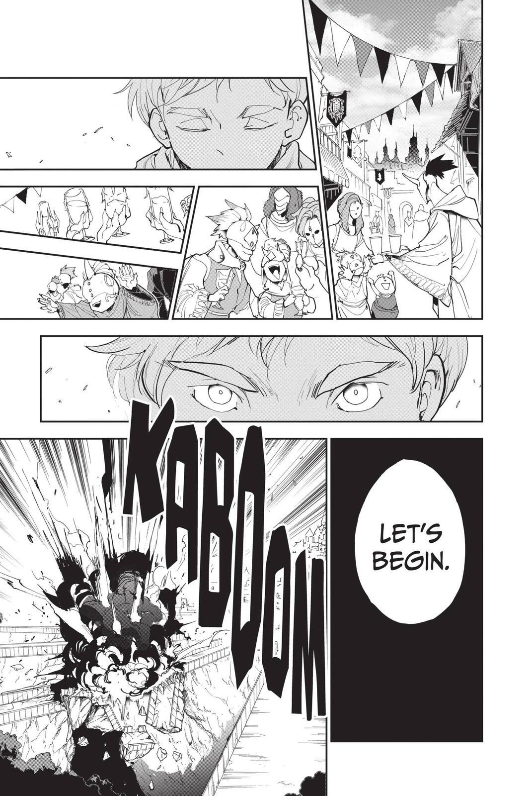 Read Yakusoku no Neverland Manga Online