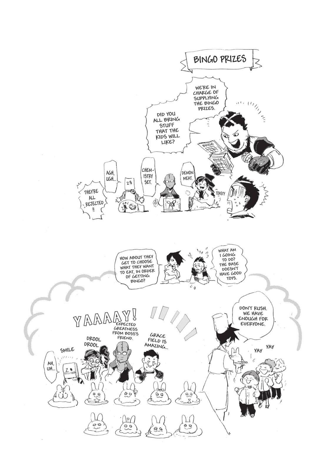 Read Yakusoku no Neverland Manga Online