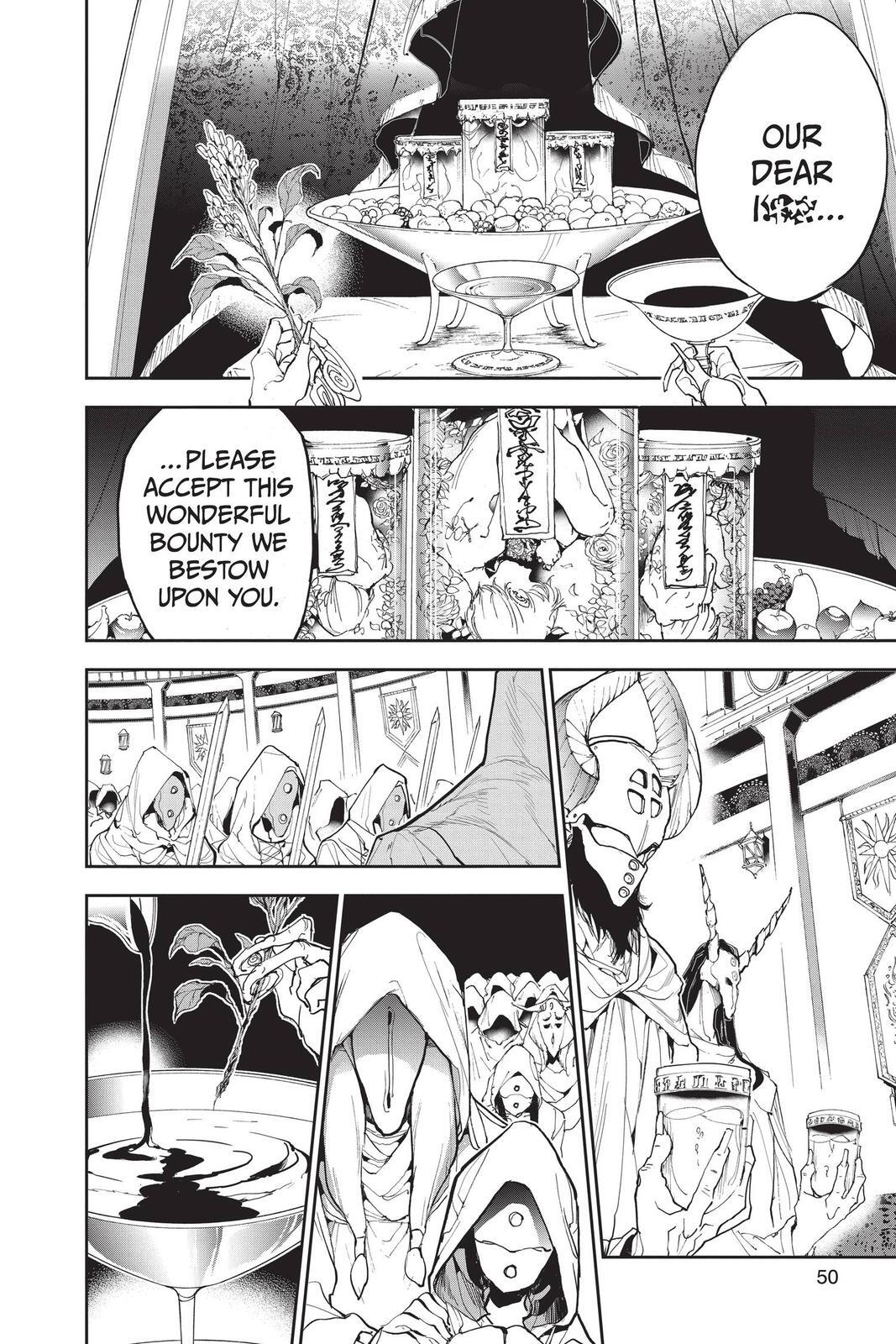 Read Yakusoku no Neverland Manga Online