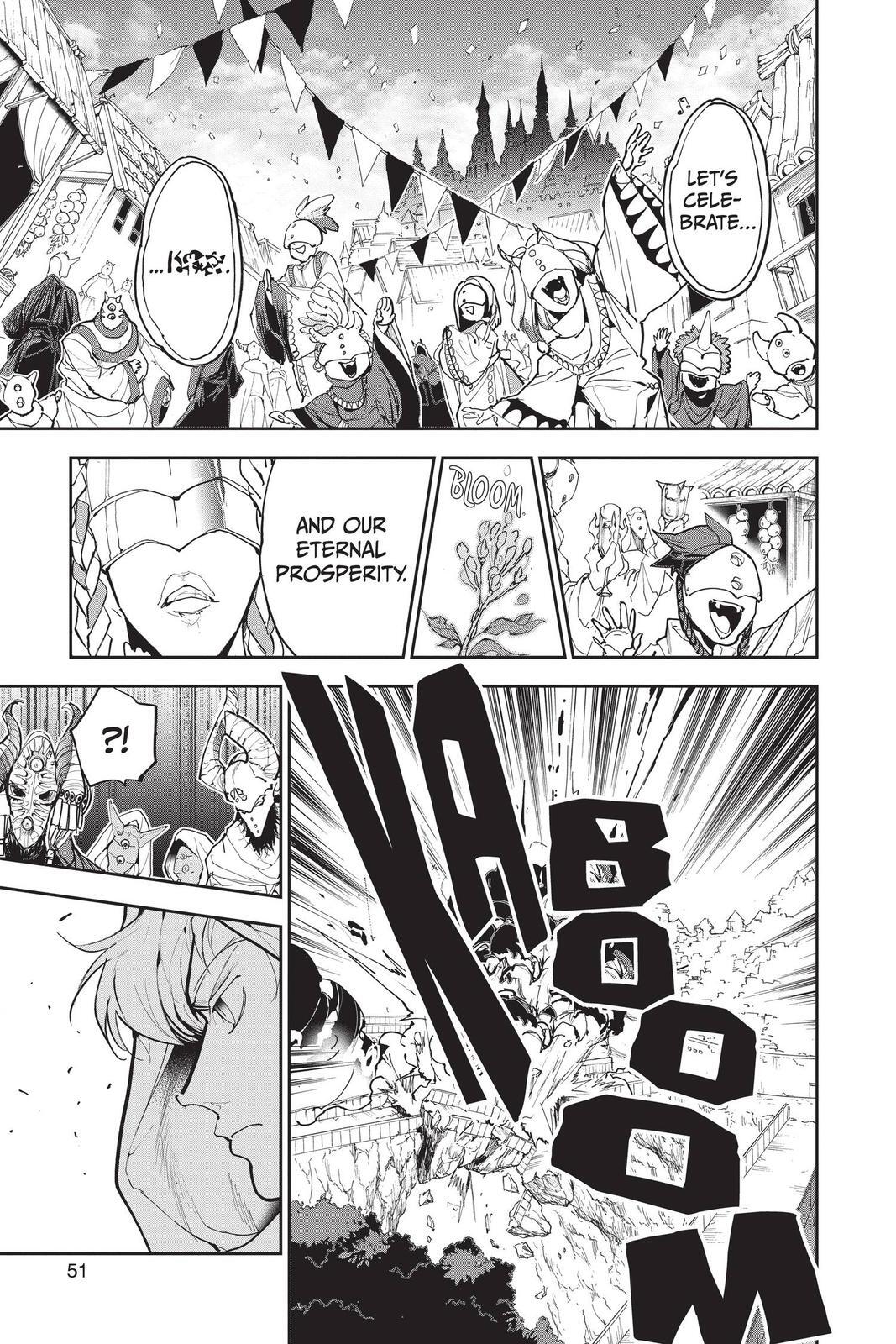 Read Yakusoku no Neverland Manga Online