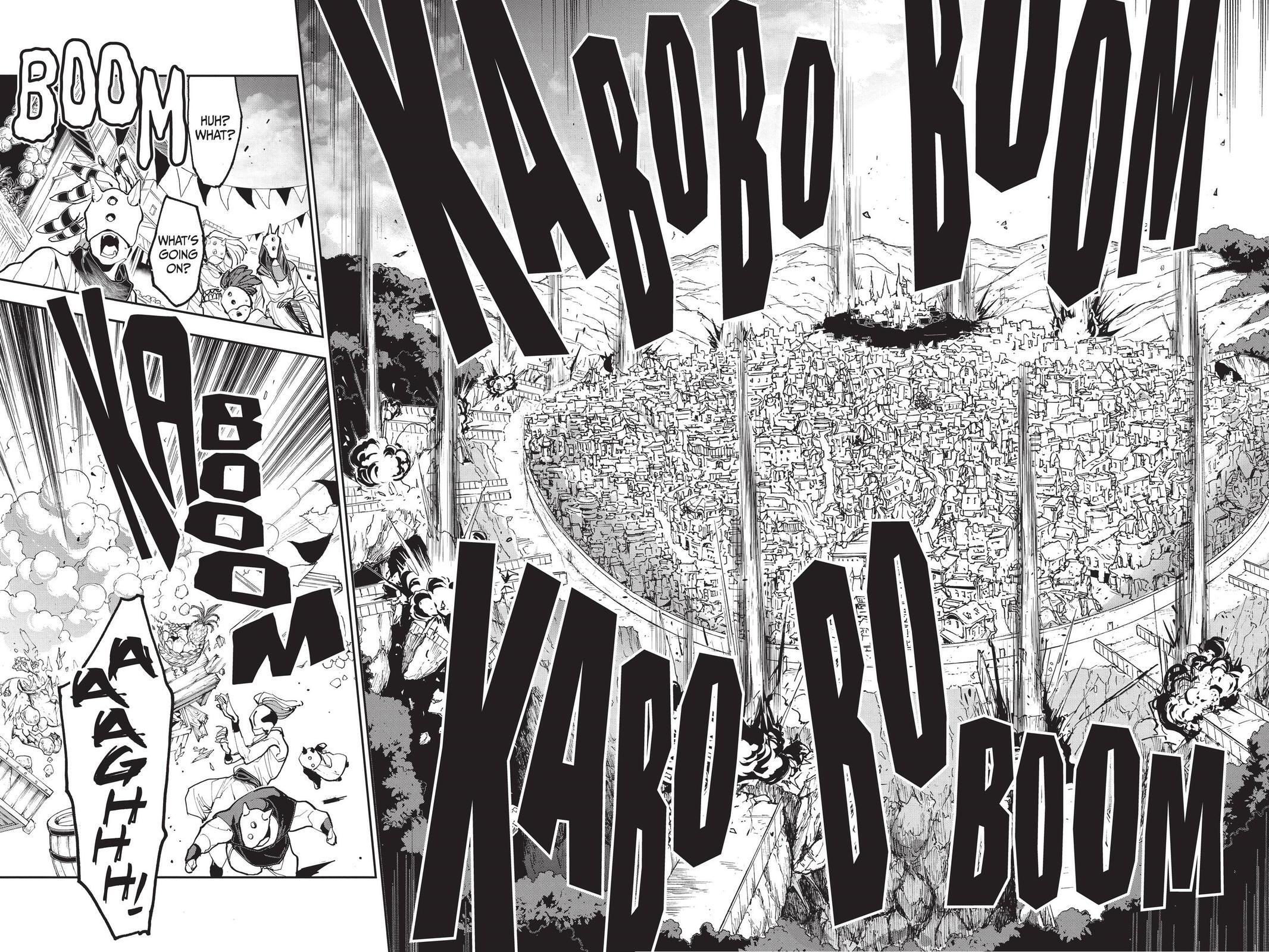 Read Yakusoku no Neverland Manga Online