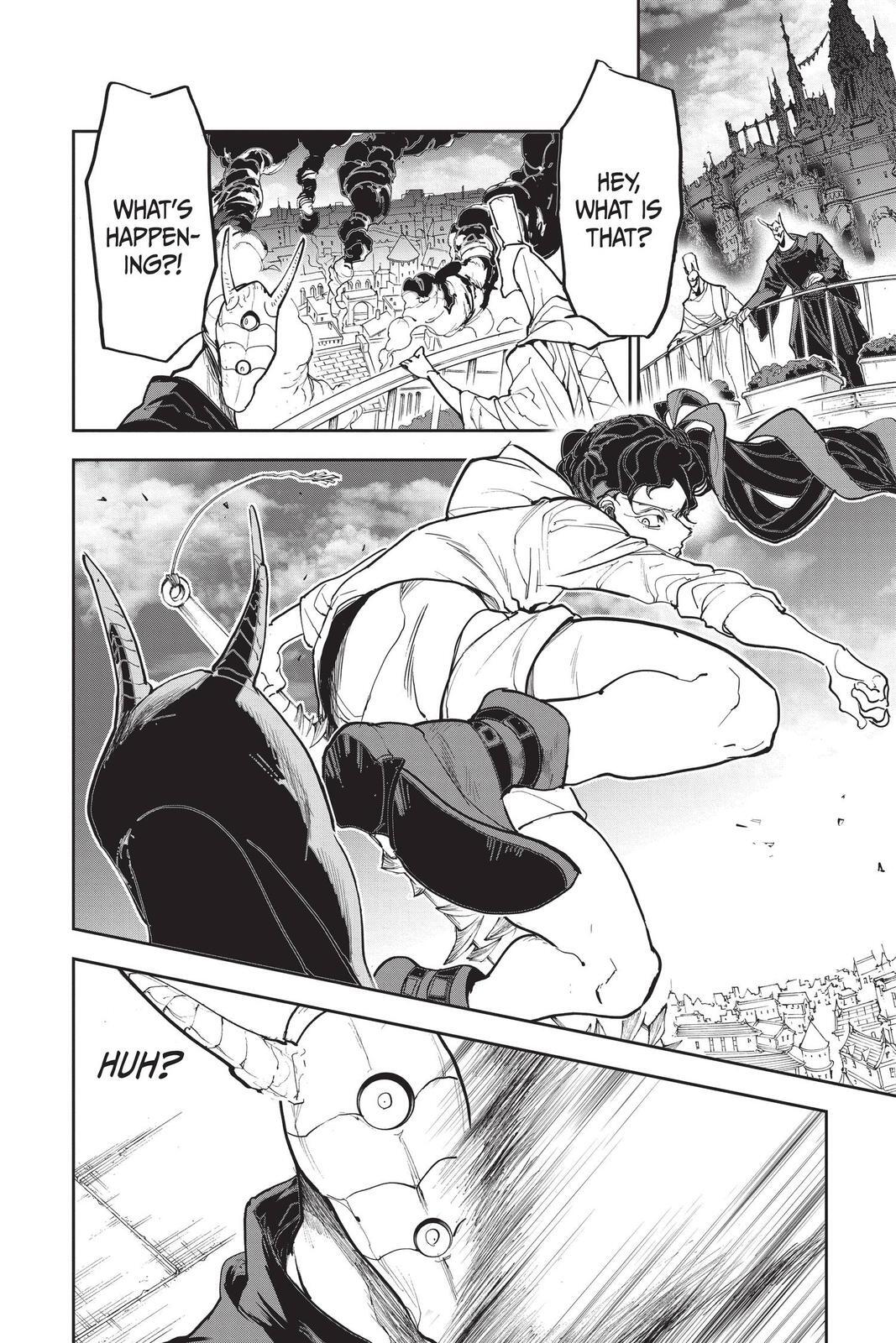 Read Yakusoku no Neverland Manga Online