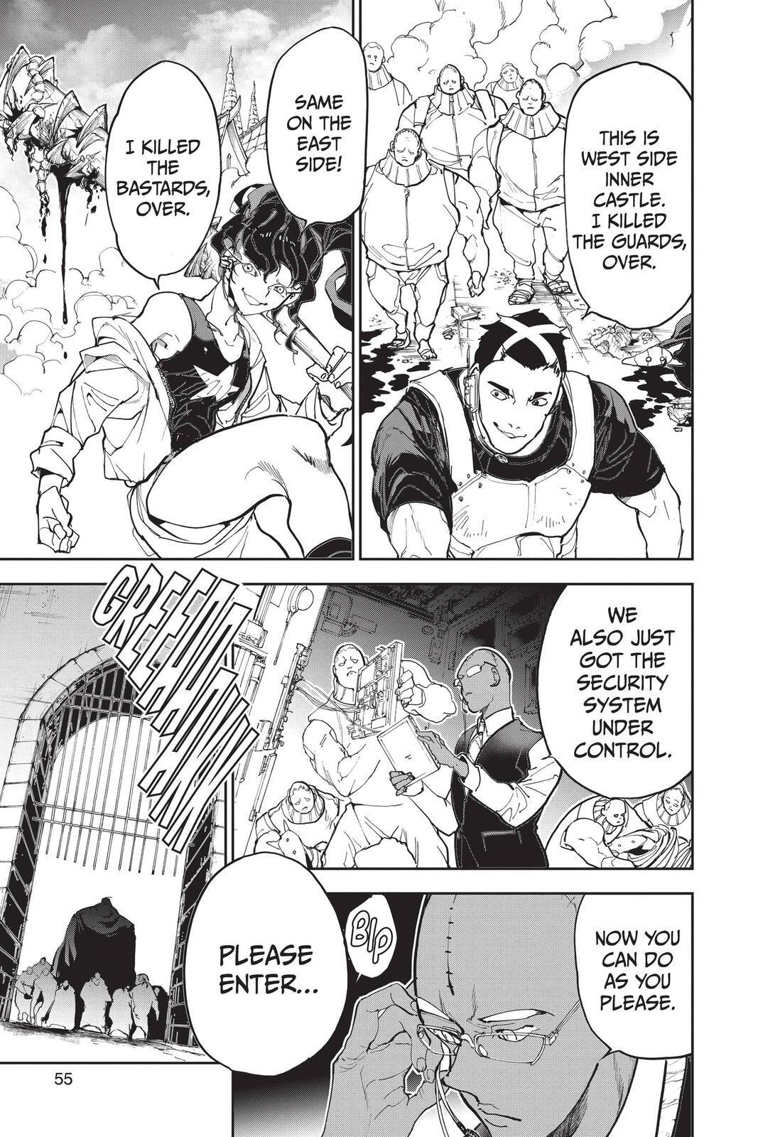 Read Yakusoku no Neverland Manga Online